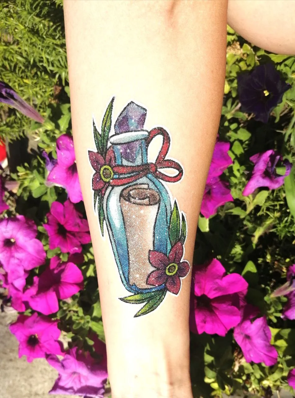 Tattoo by Nata