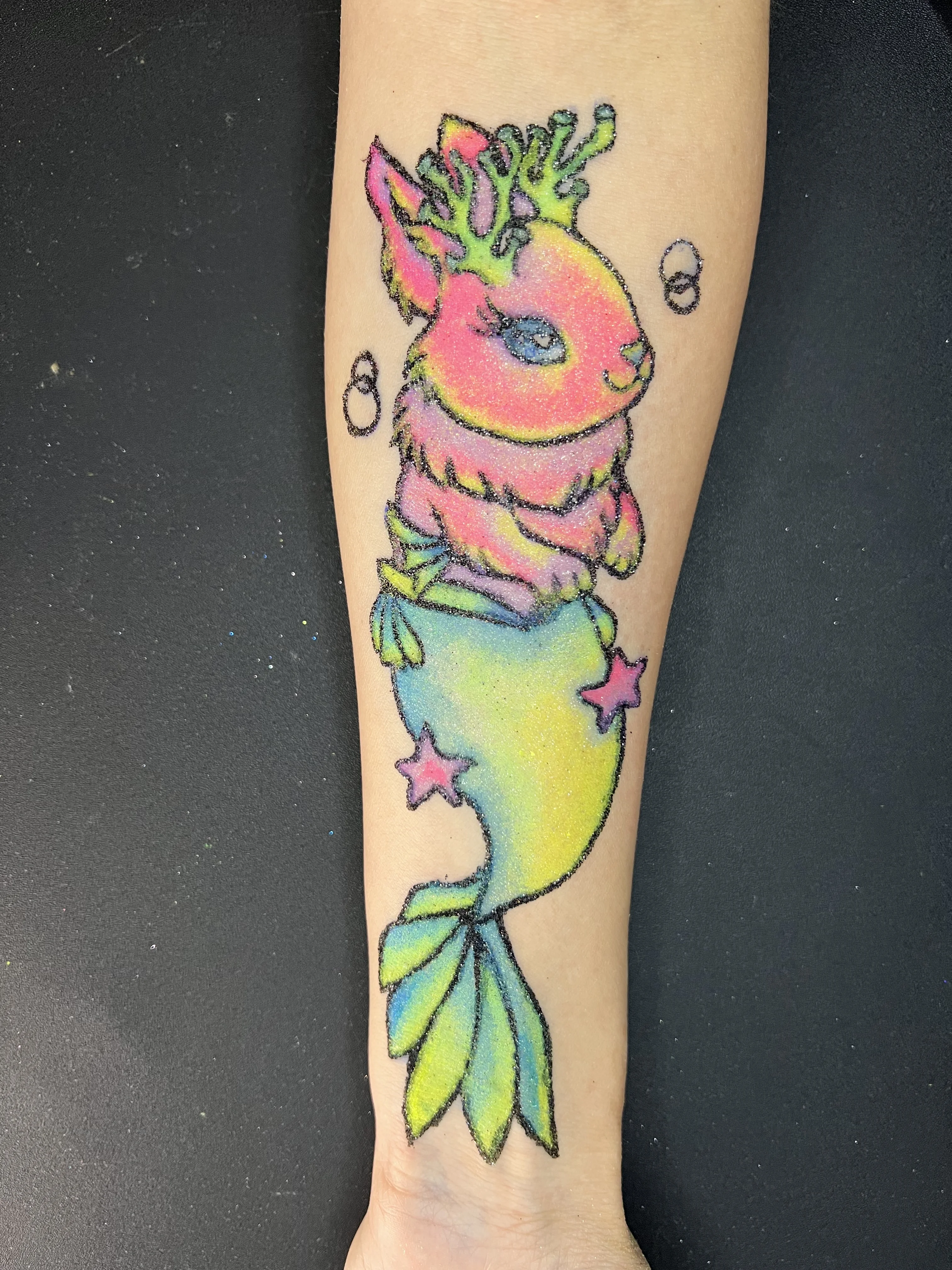 Tattoo by Nata