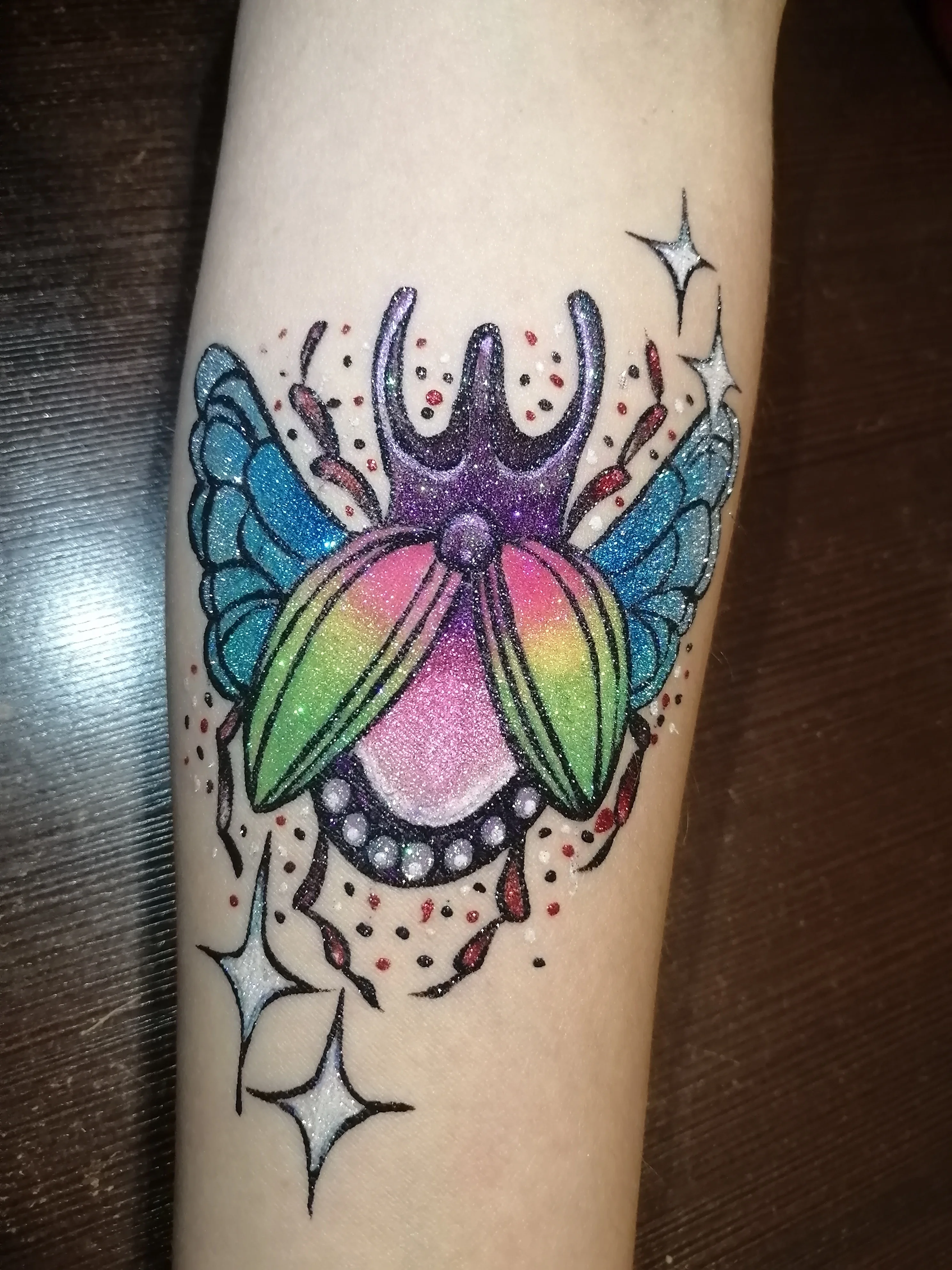 Tattoo by Nata