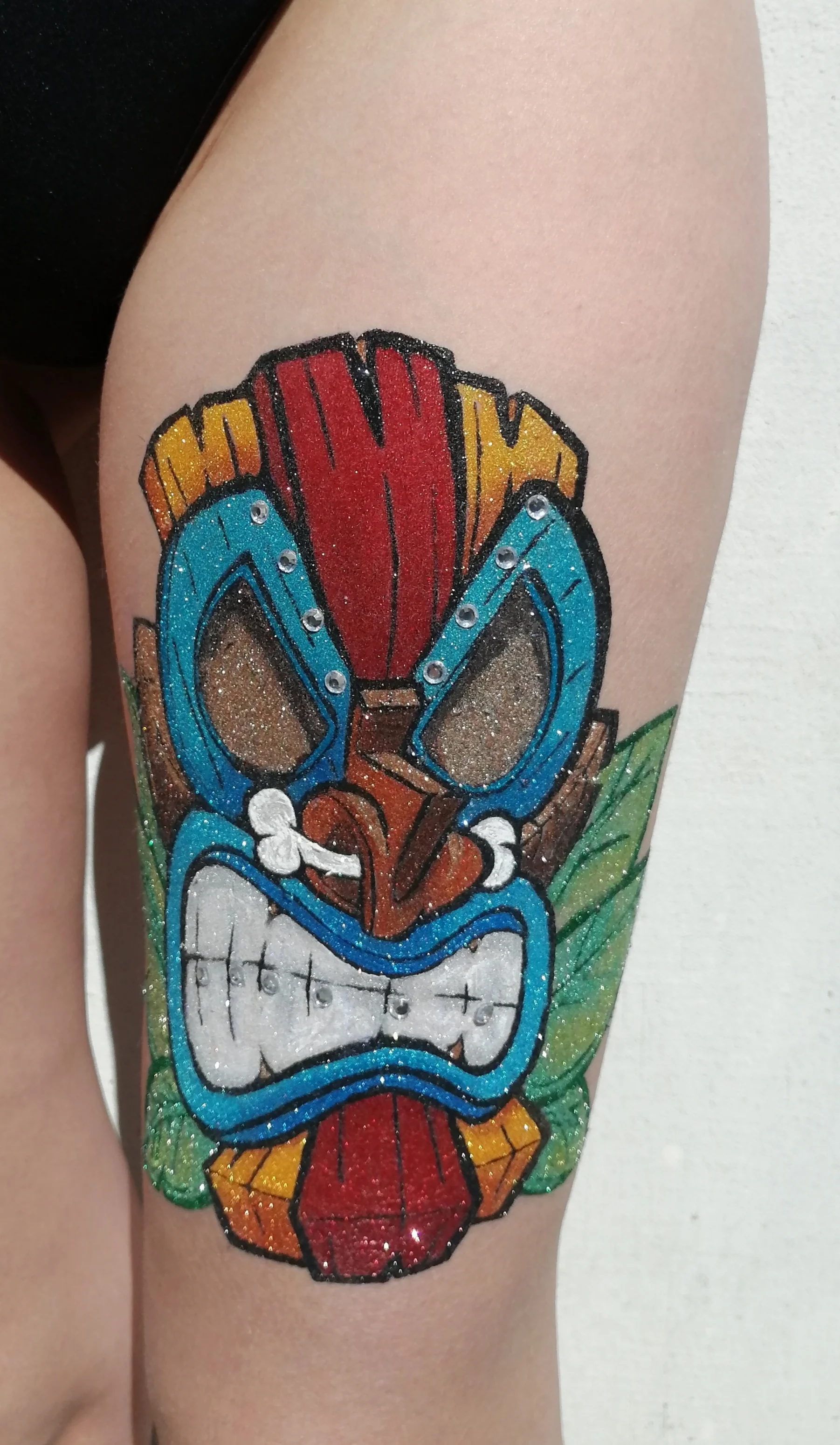 Tattoo by Nata