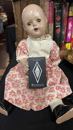 Vintage Doll