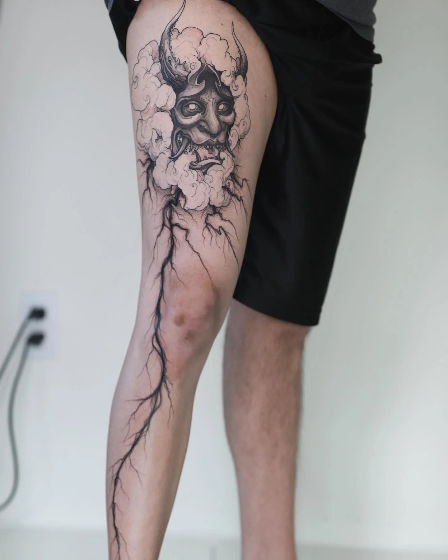 Tattoo by Konstantin Strokin
