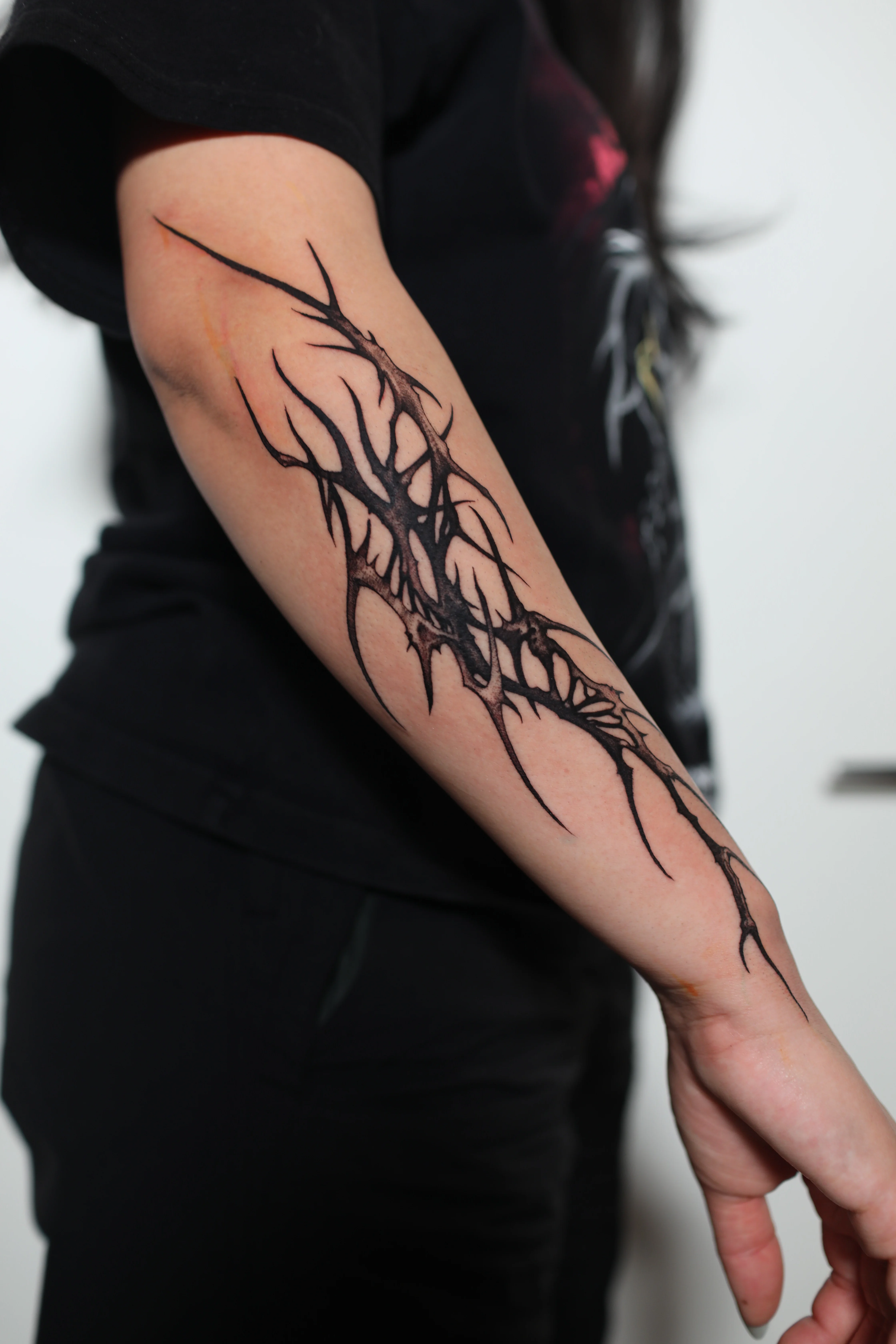 Tattoo by Konstantin Strokin