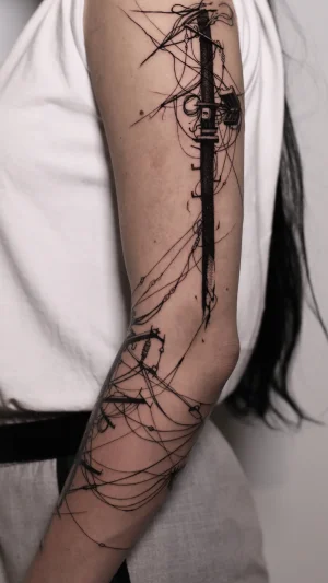 Industrial Wire Full Sleeve