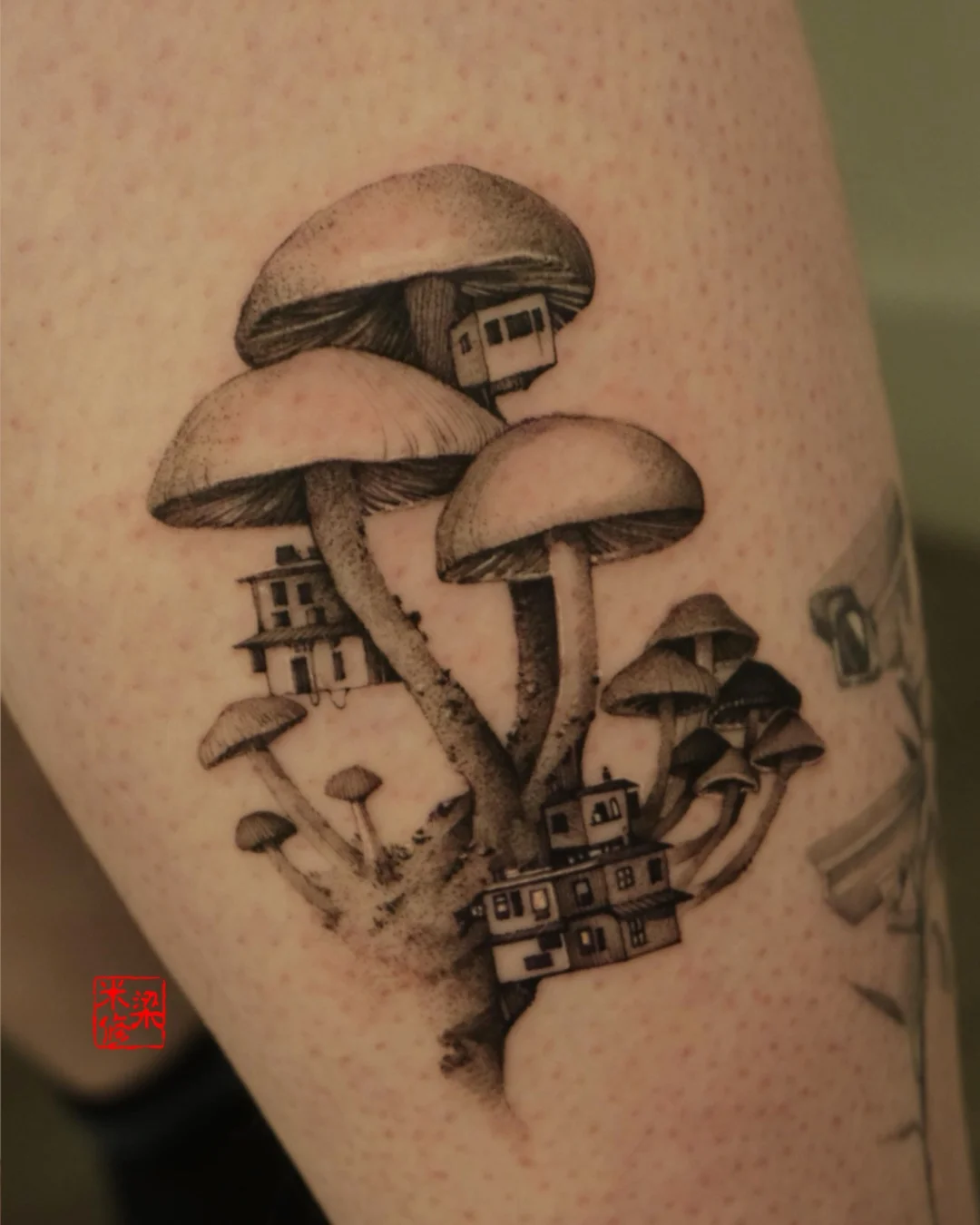 Tattoo by Michelle.tatts