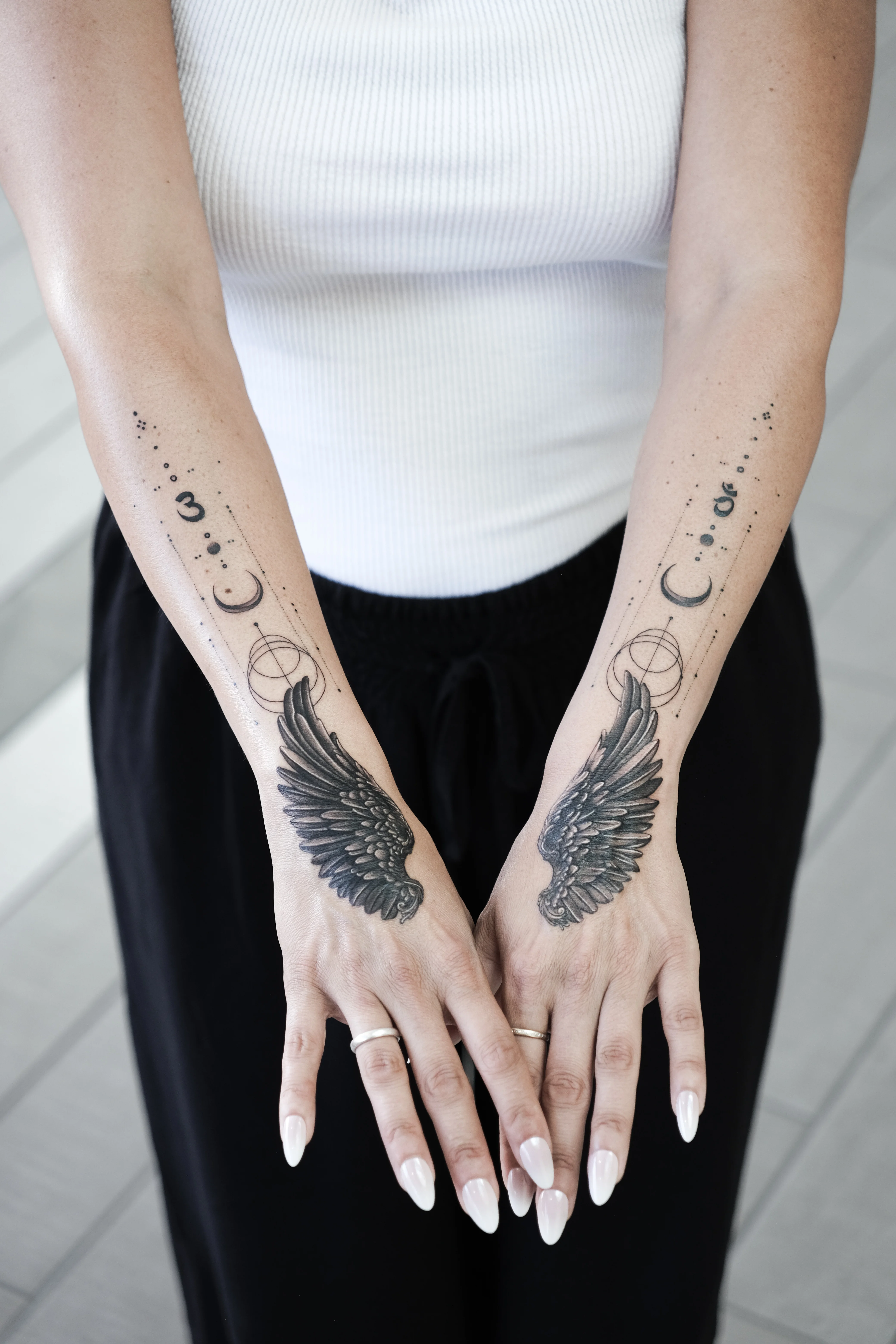 Tattoo by Scorpio tattss