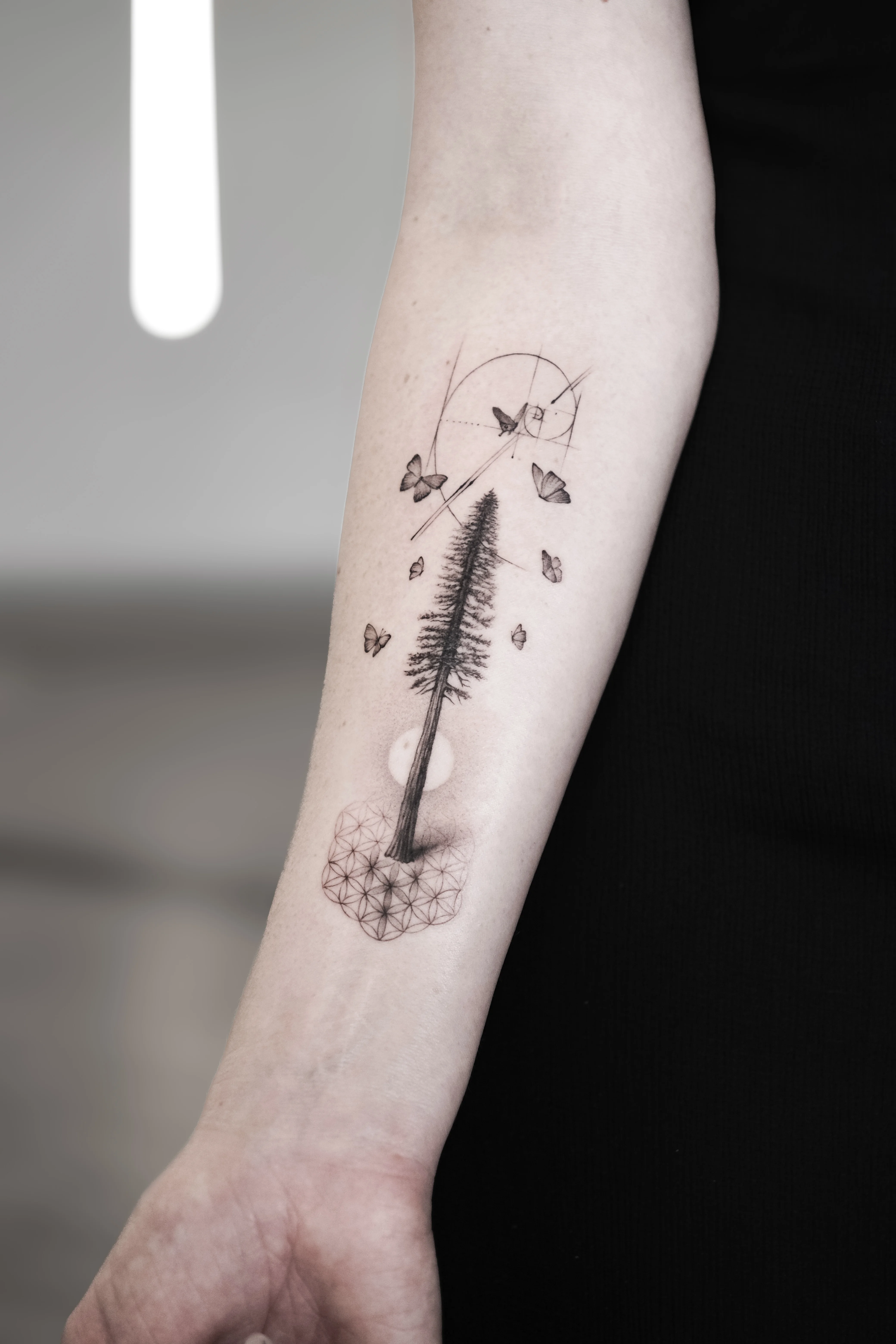 Tattoo by Scorpio tattss