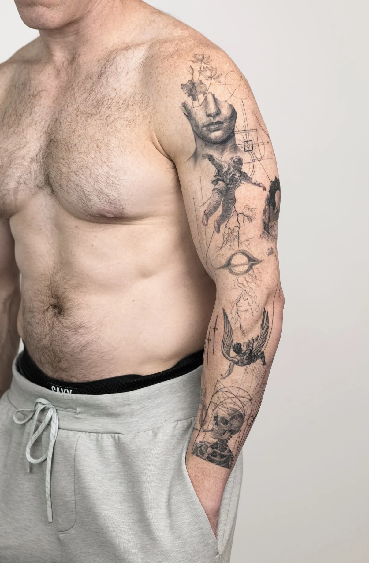 Tattoo by Kimshine