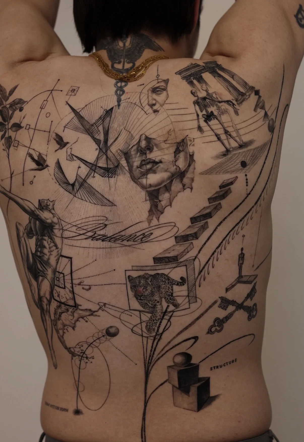 Tattoo by Kimshine