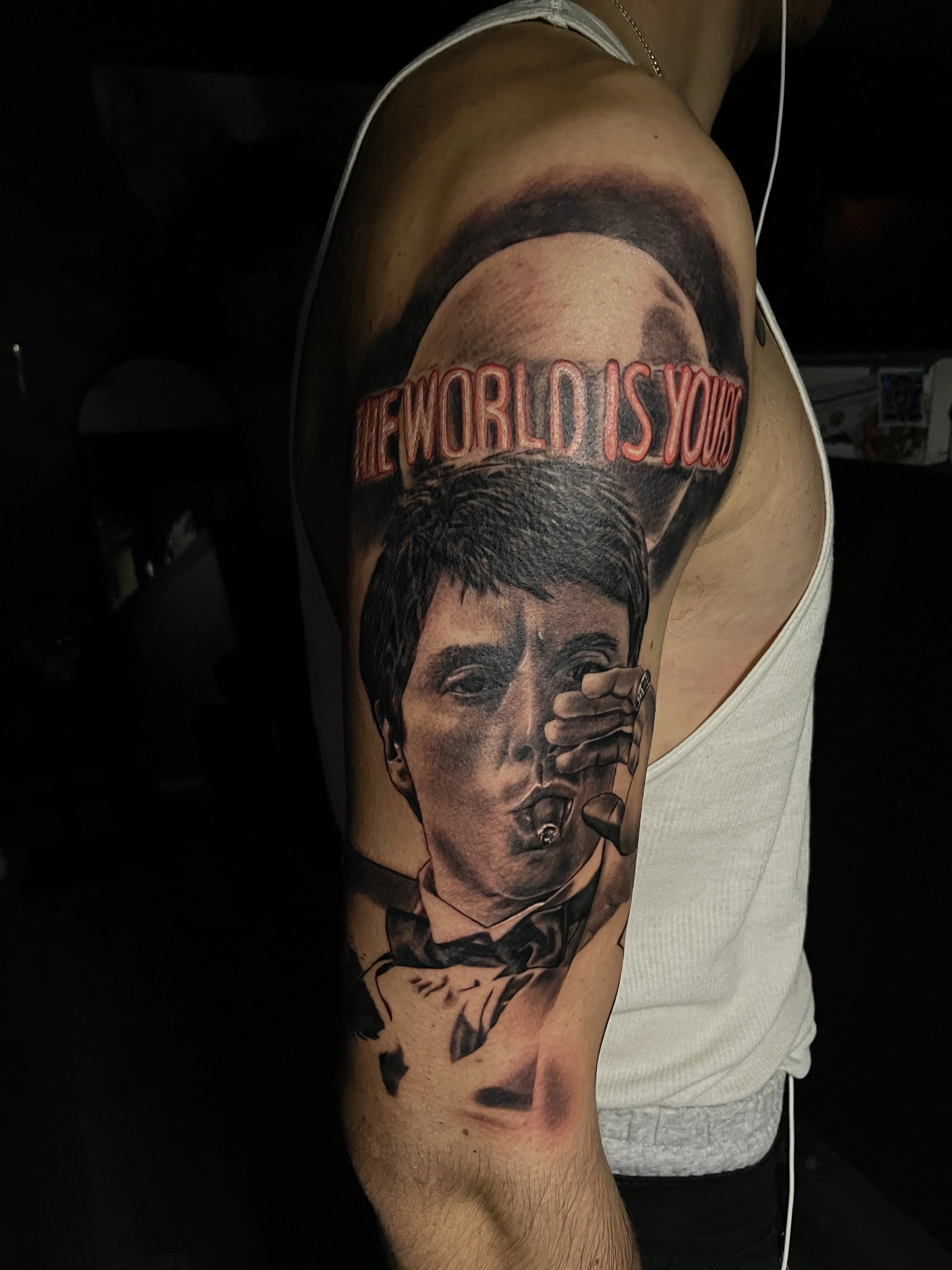 Tattoo by Sailor_tatts