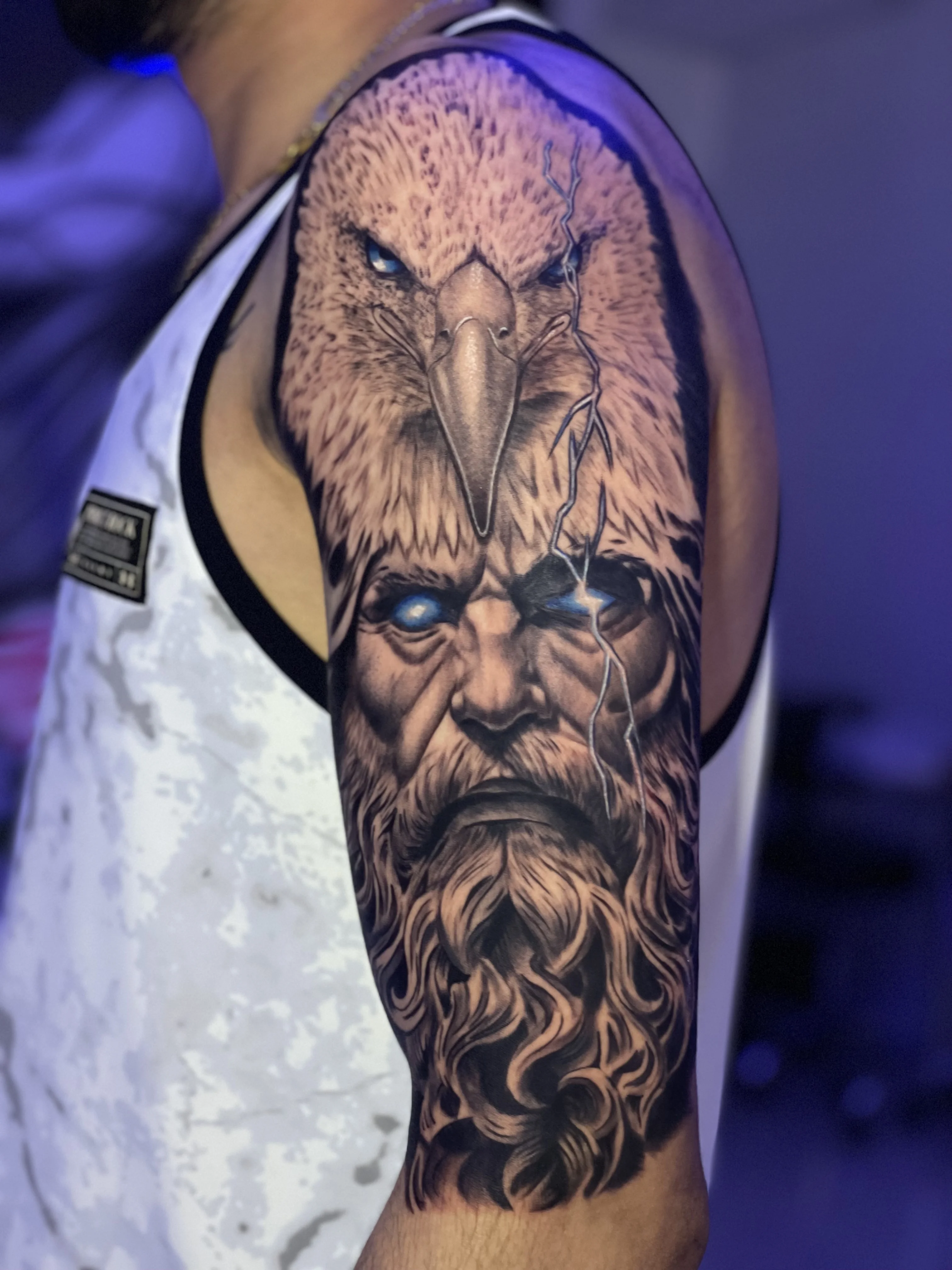 Tattoo by Sailor_tatts