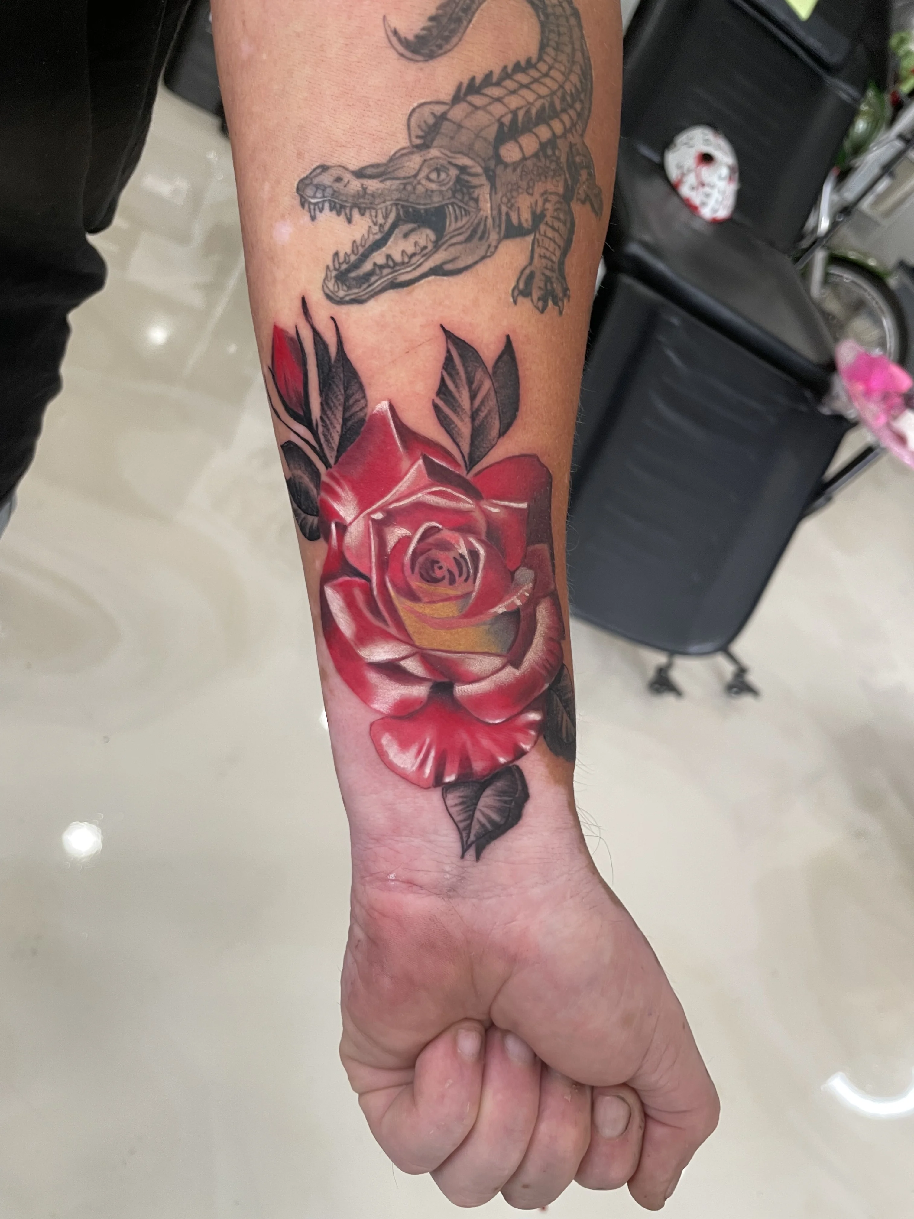 Tattoo by Sailor_tatts