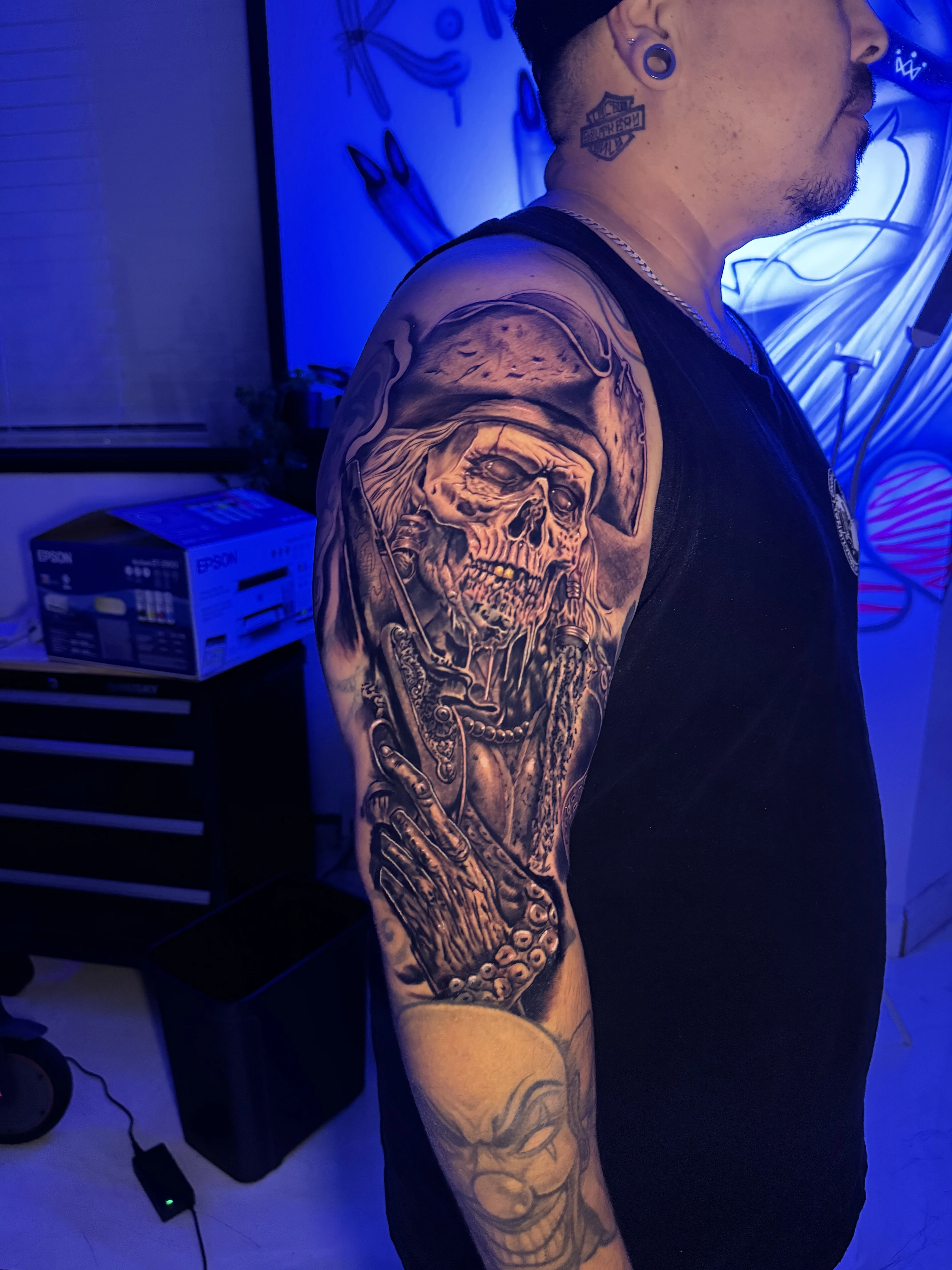 Tattoo by Sailor_tatts