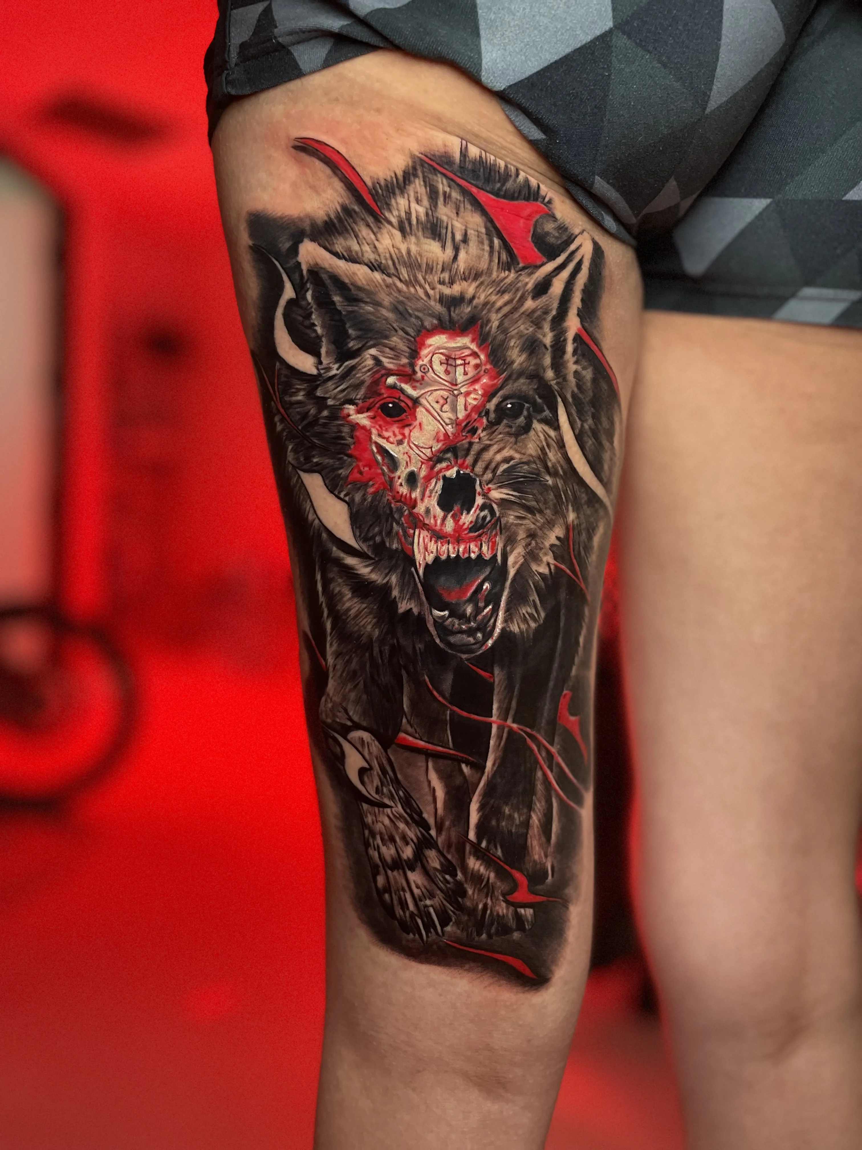 Tattoo by Sailor_tatts