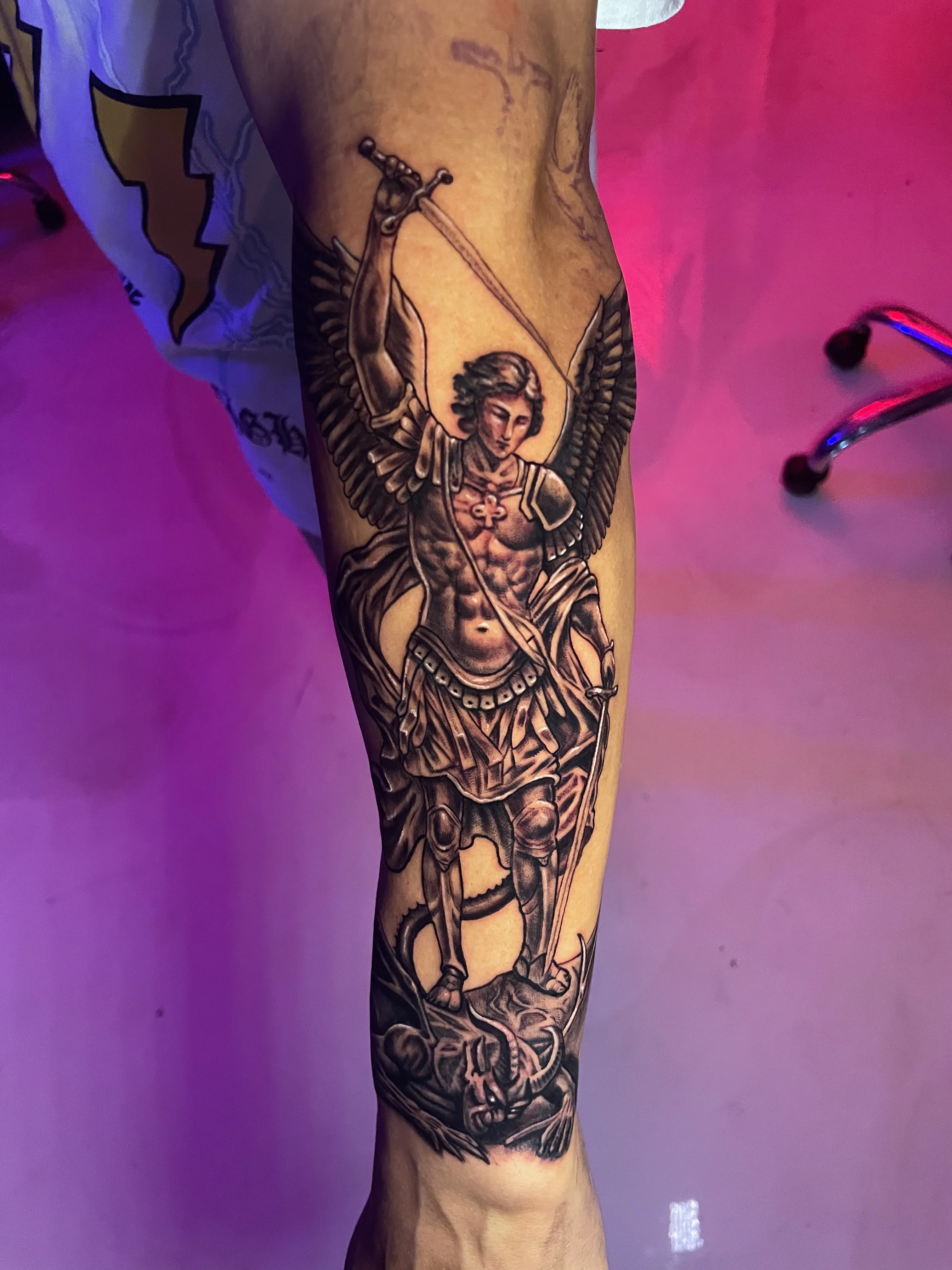 Tattoo by Sailor_tatts