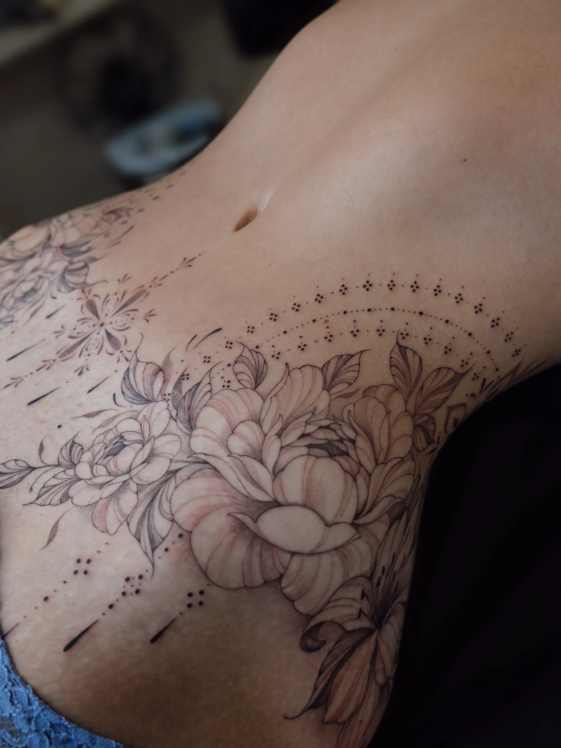 Tattoo by Abigail Louise