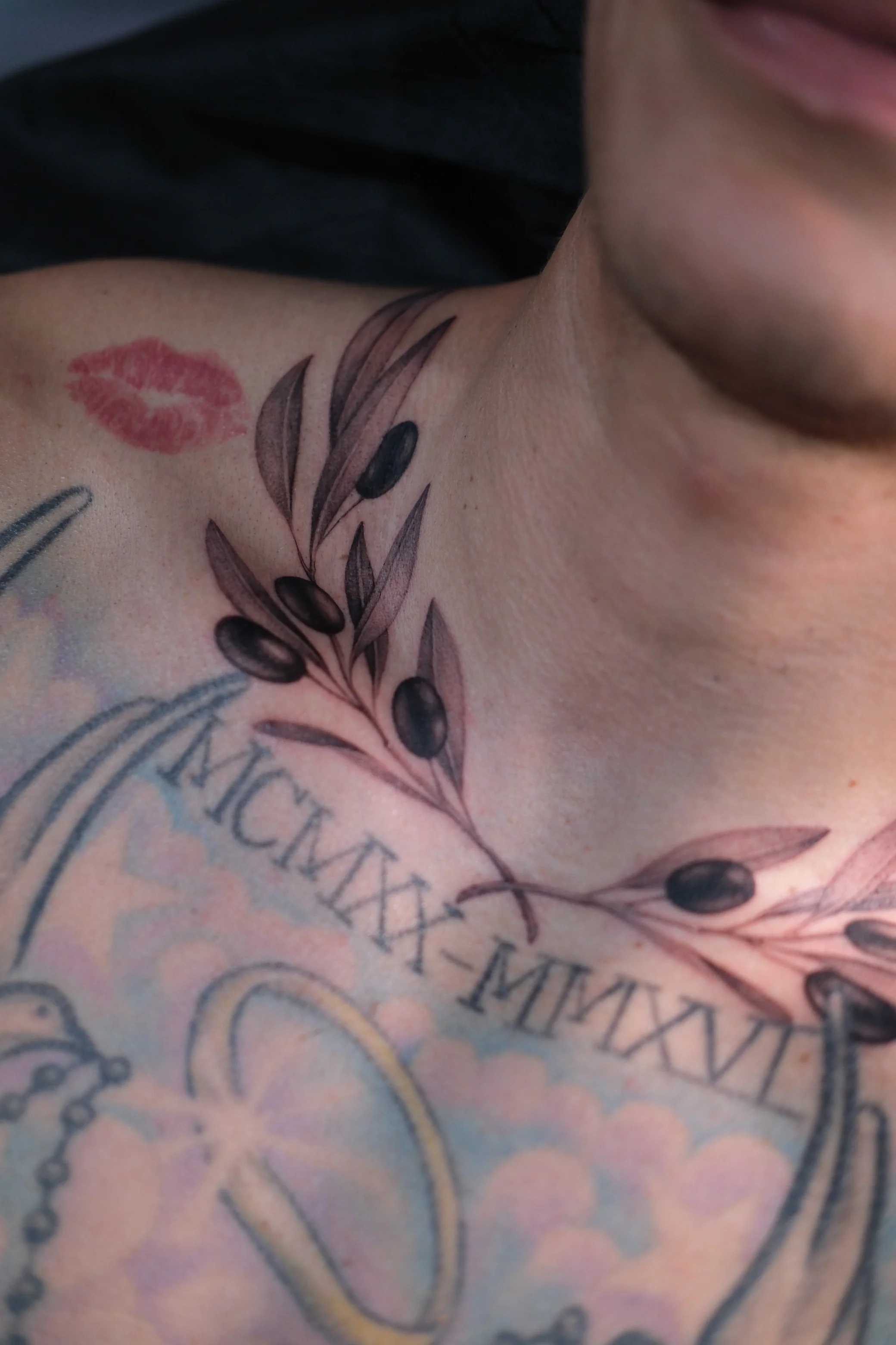 Black & Gray Realism tattoo by Abigail Louise