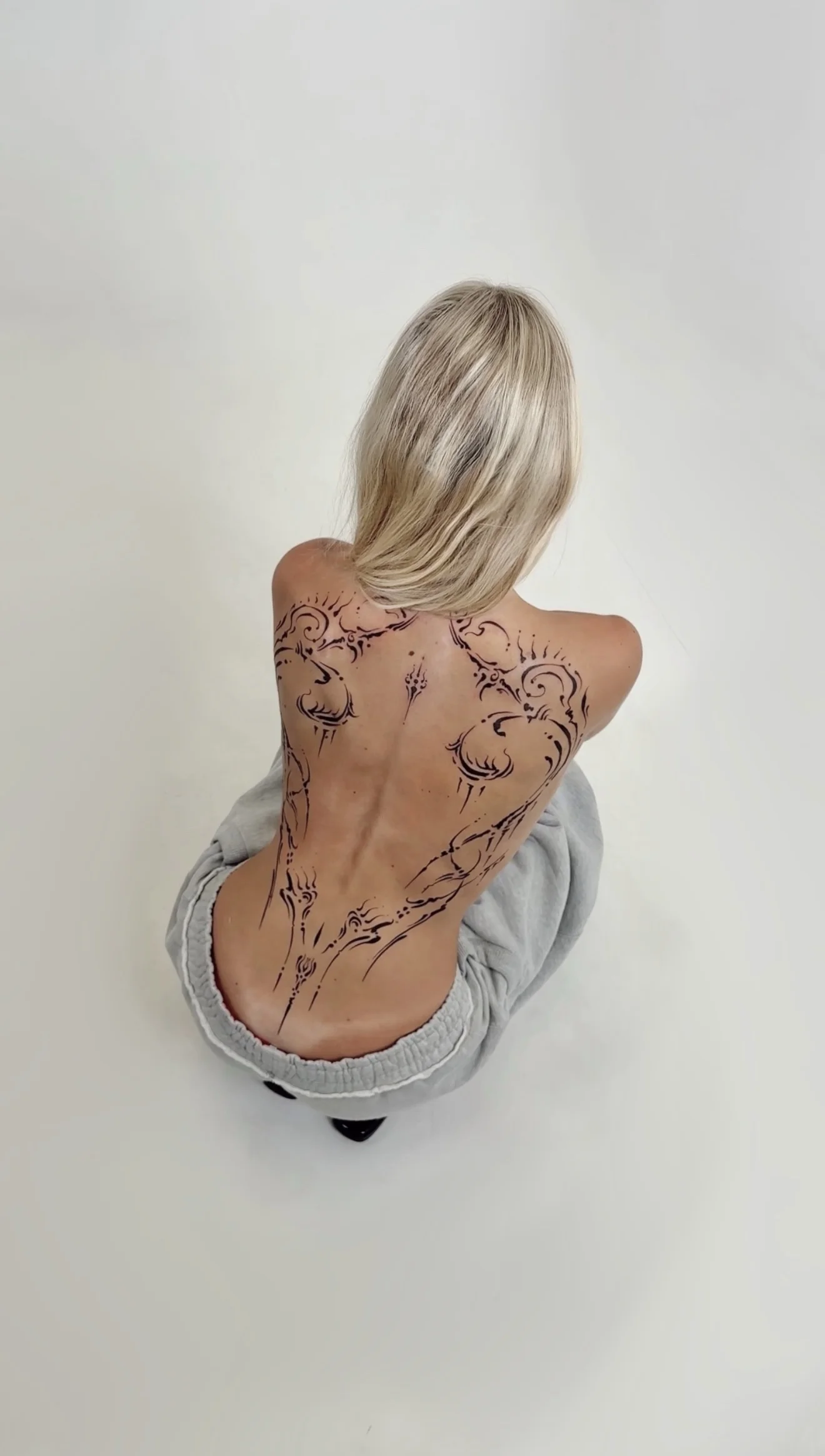 Tattoo by Abigail Louise