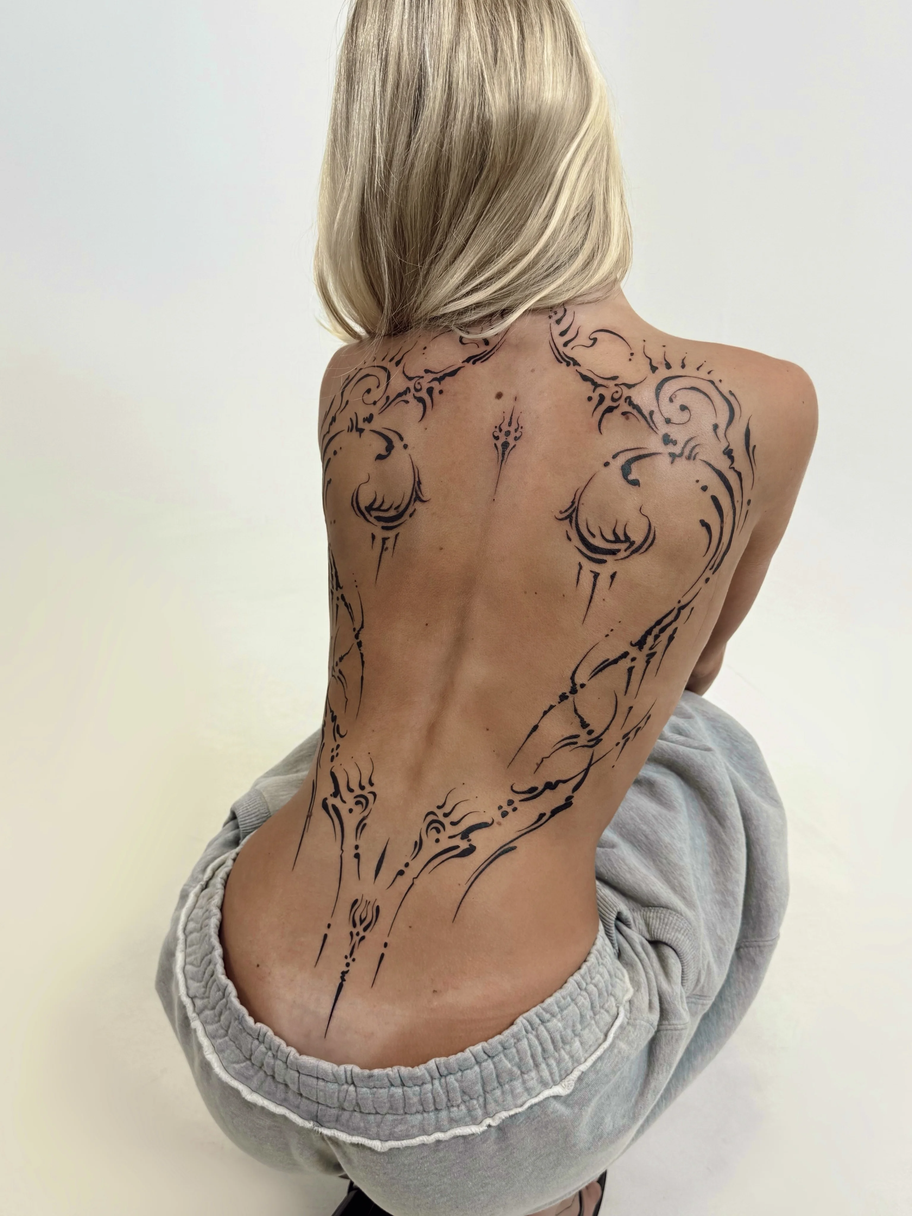 Tattoo by Abigail Louise