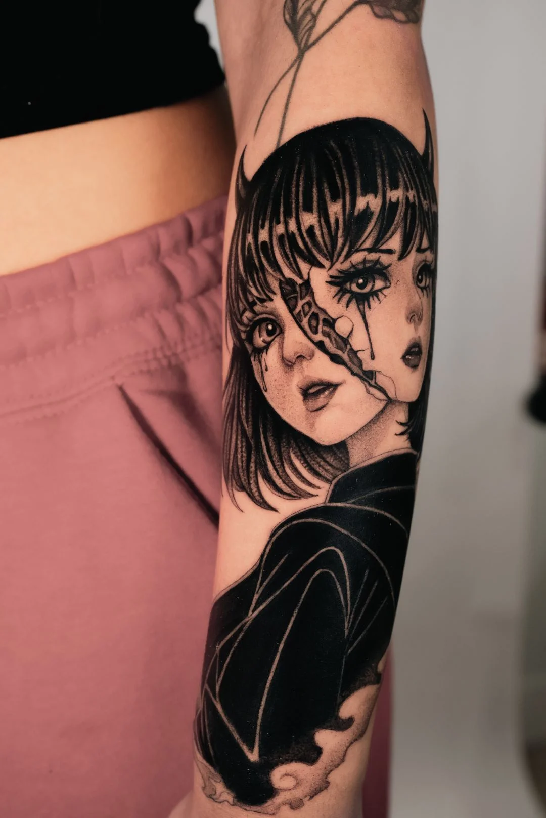Tattoo by Kel Otero