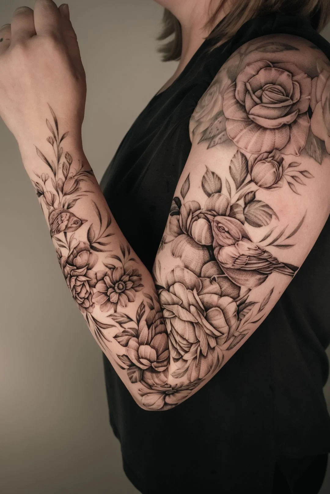 Tattoo by Kel Otero
