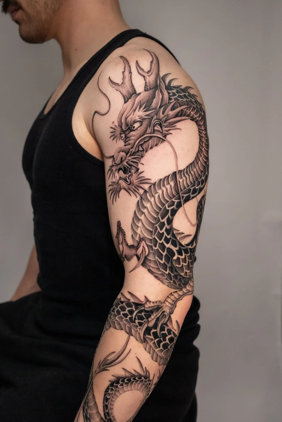 Tattoo by Kel Otero