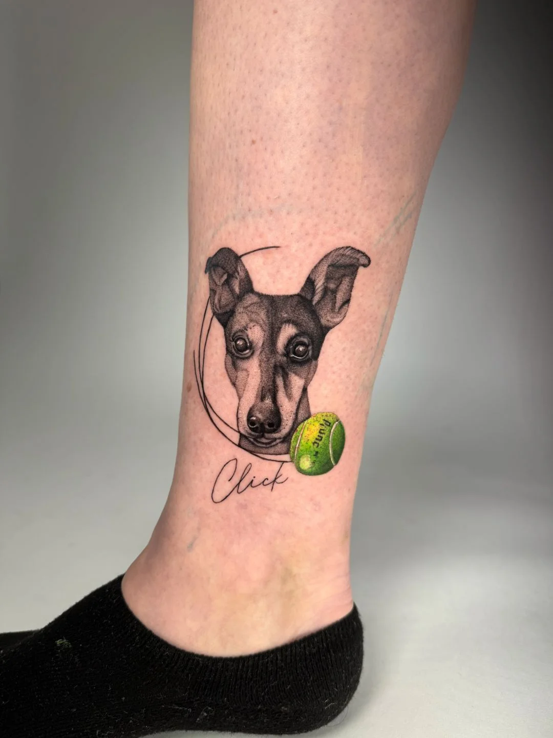 Tattoo by Kel Otero