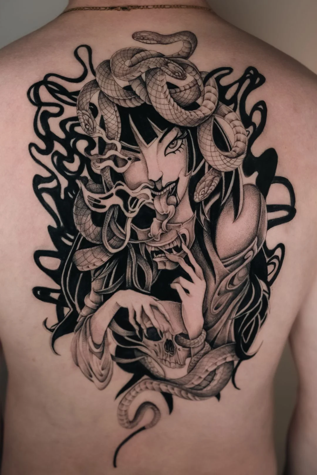 Tattoo by Kel Otero