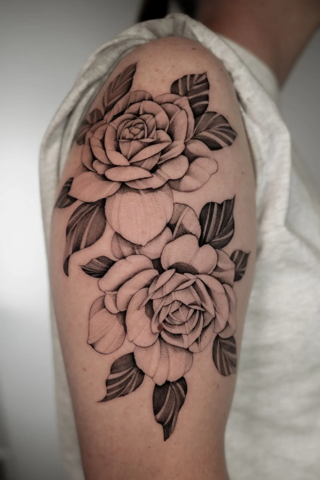 Tattoo by Kel Otero