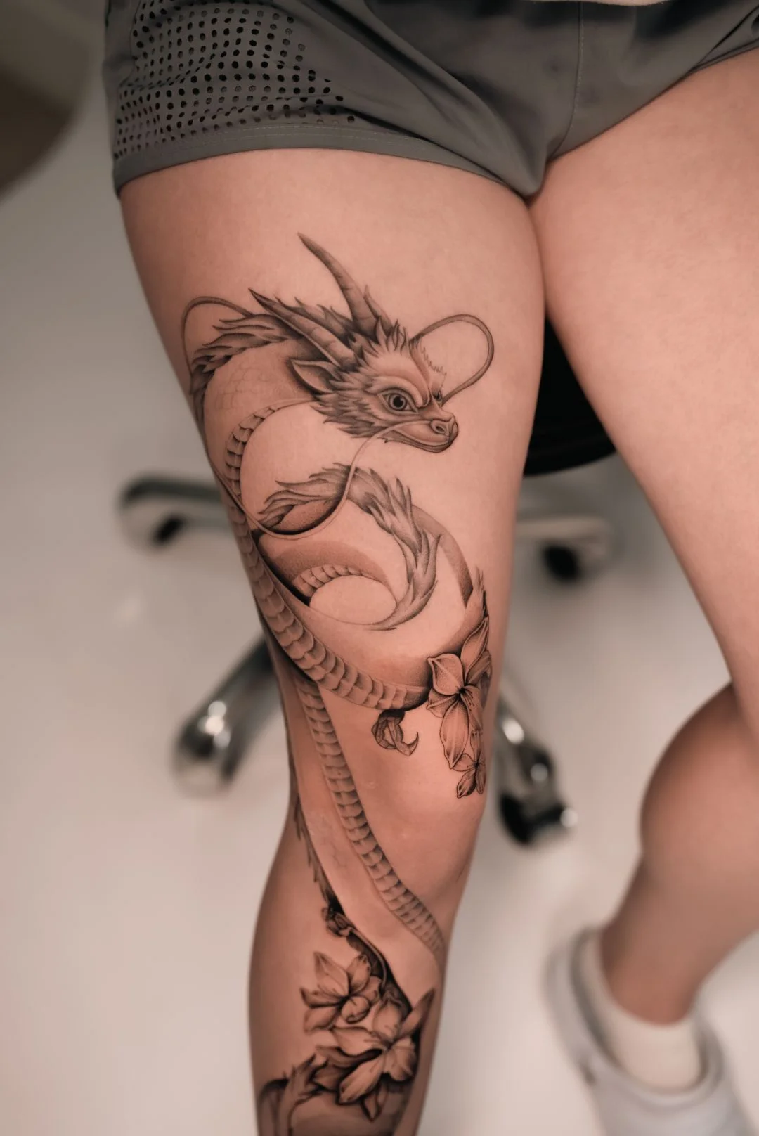 Tattoo by Kel Otero