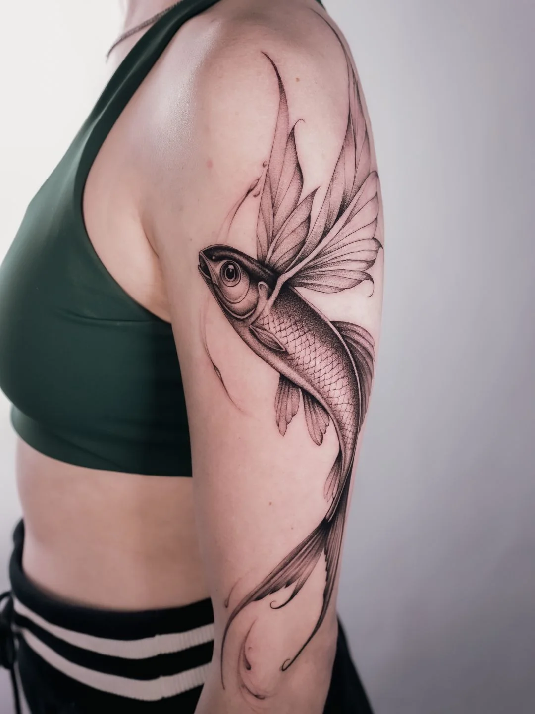 Tattoo by Kel Otero