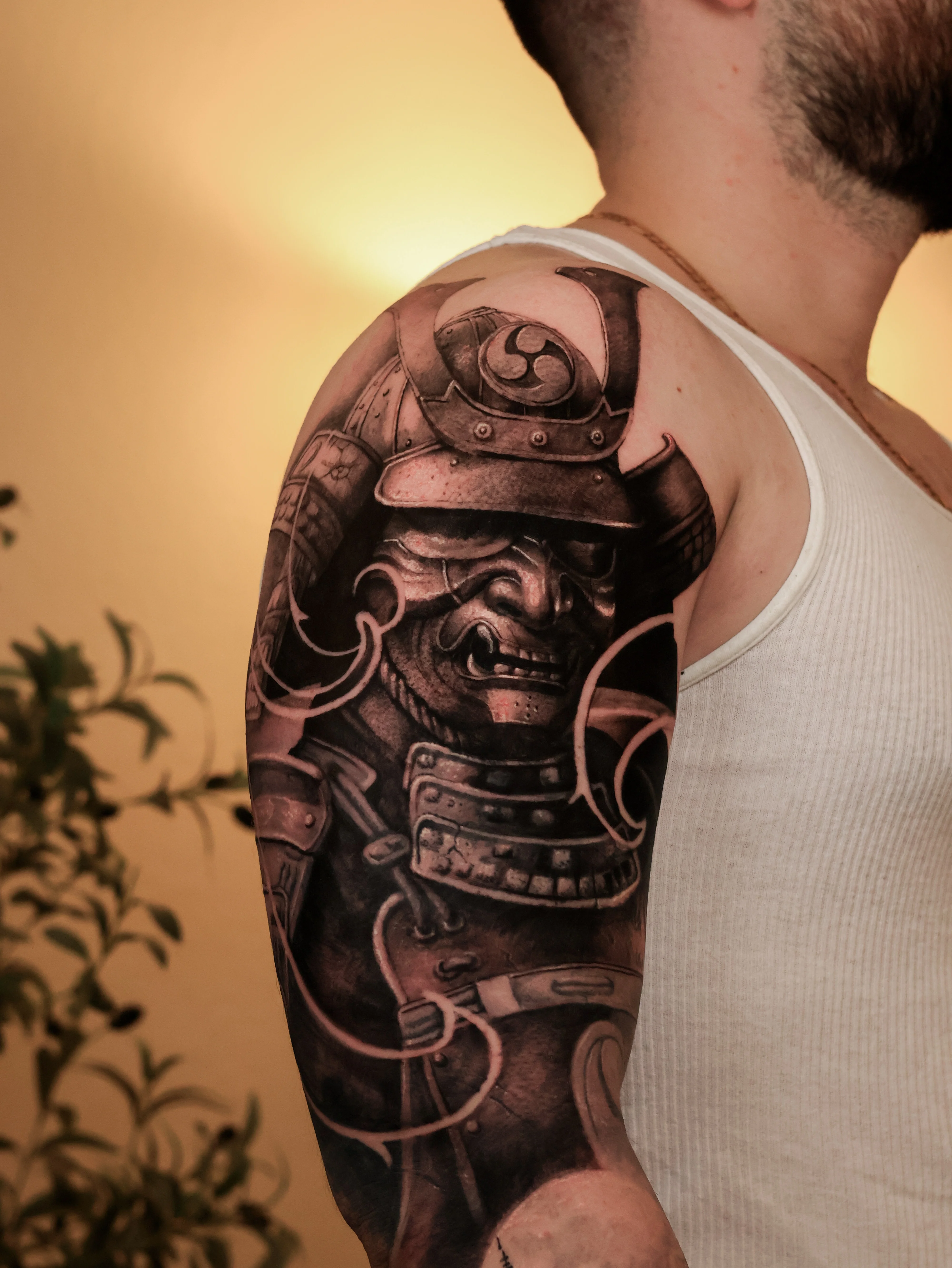 Tattoo by Emiliano Garrido