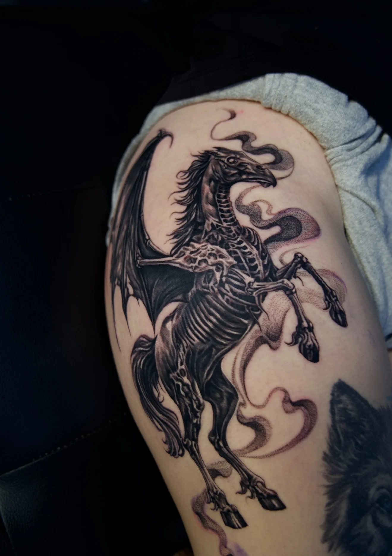 Tattoo by Abel Batista