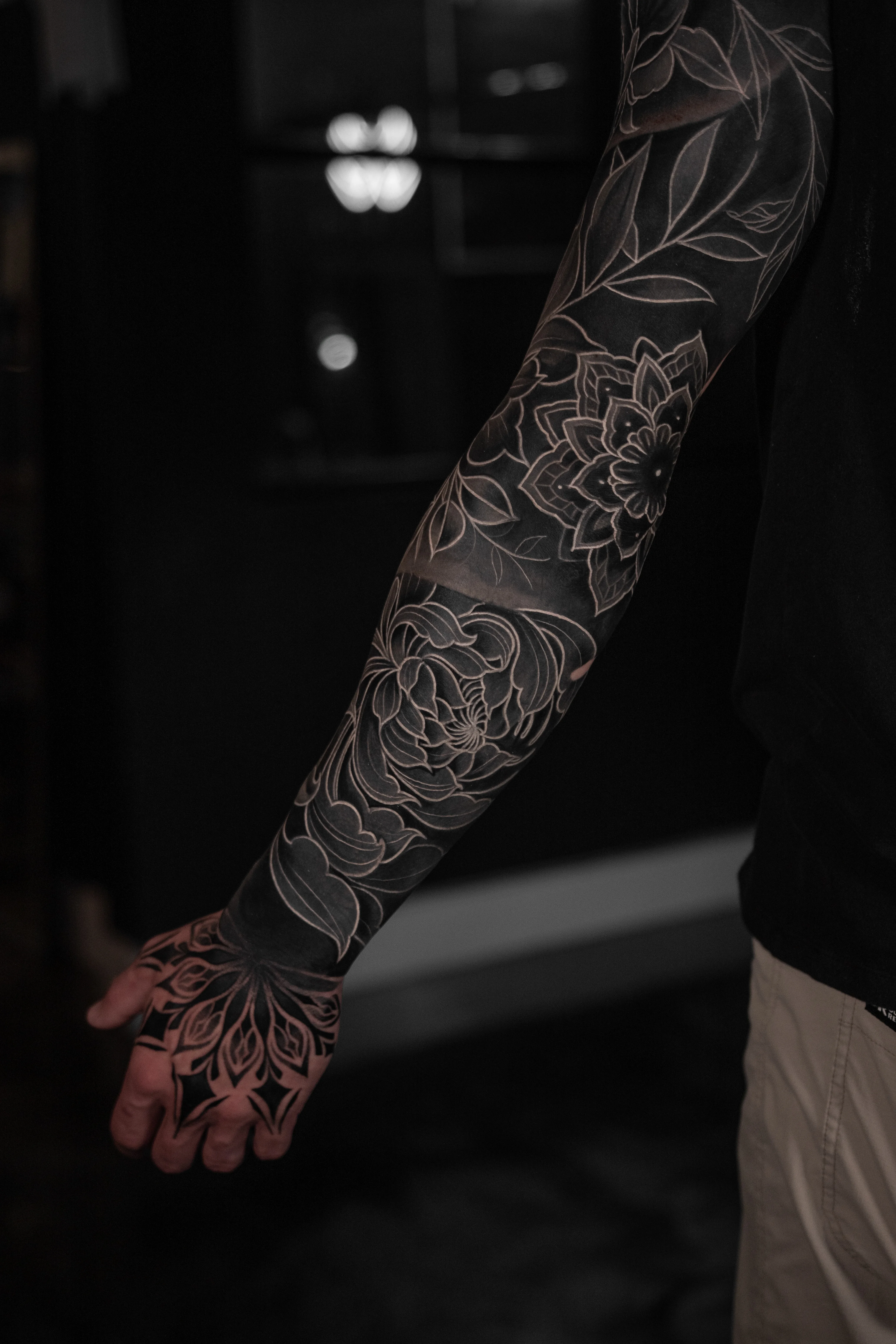 Tattoo by Abel Batista