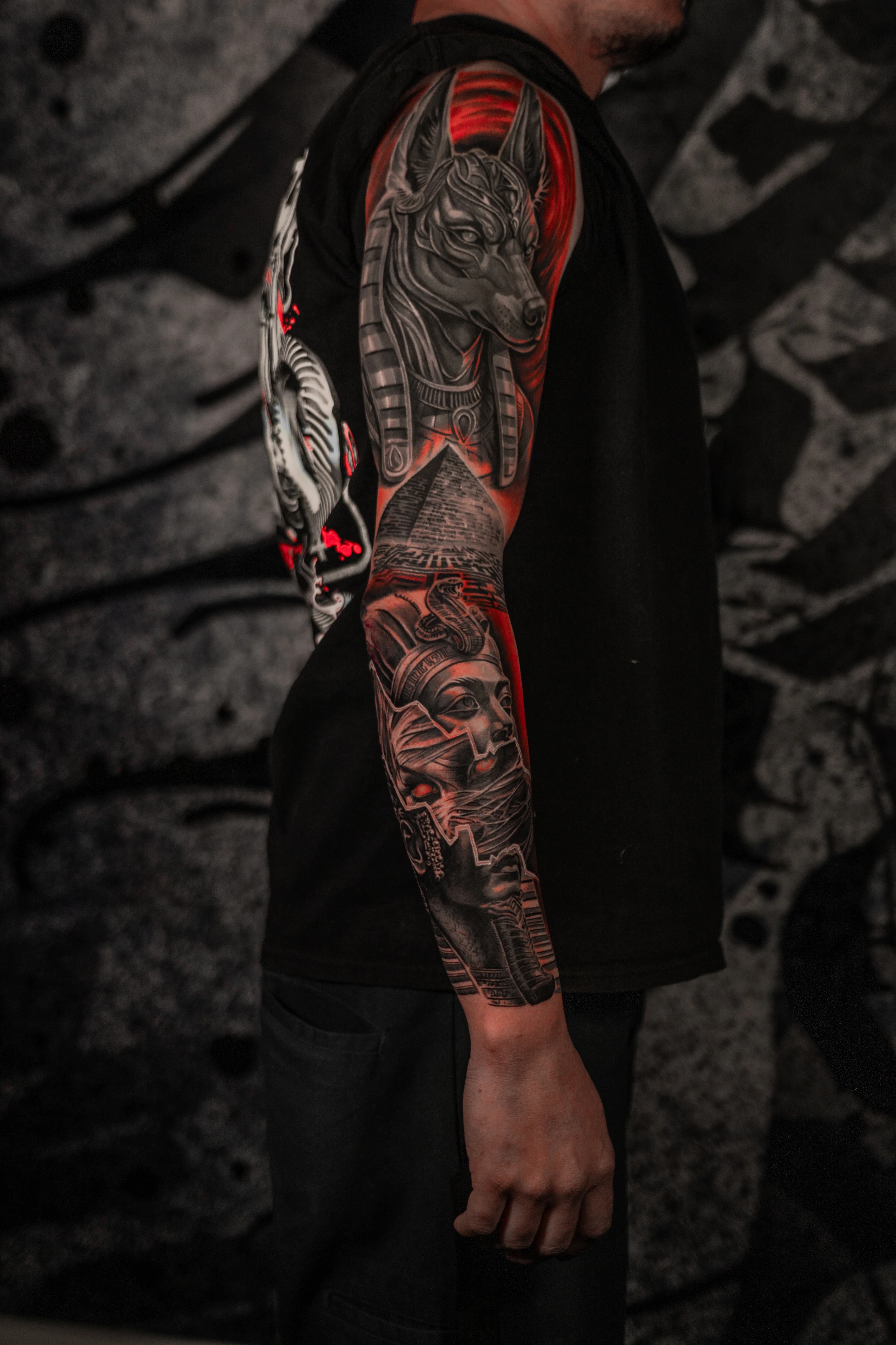 Tattoo by Abel Batista