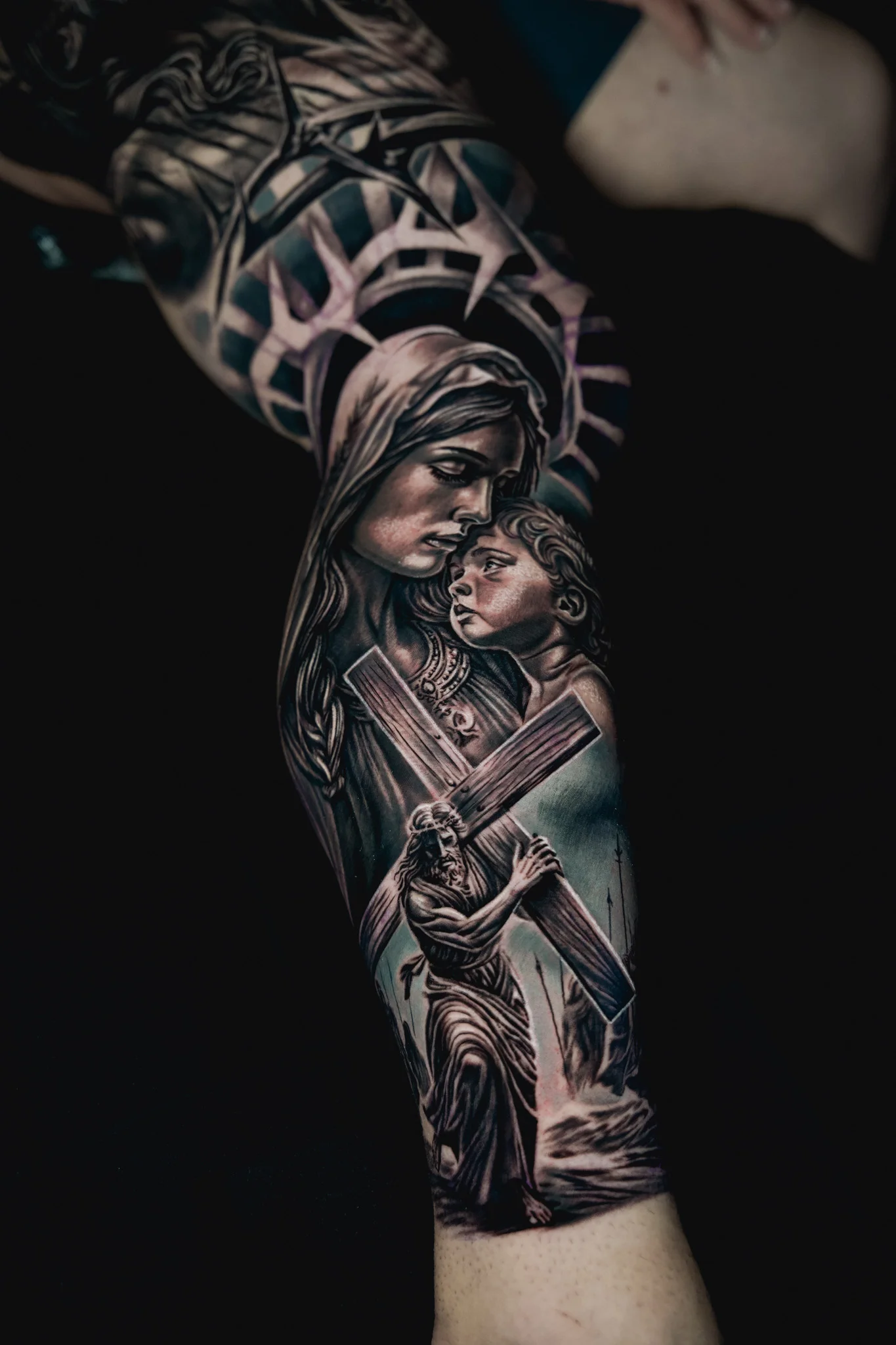 Tattoo by Abel Batista