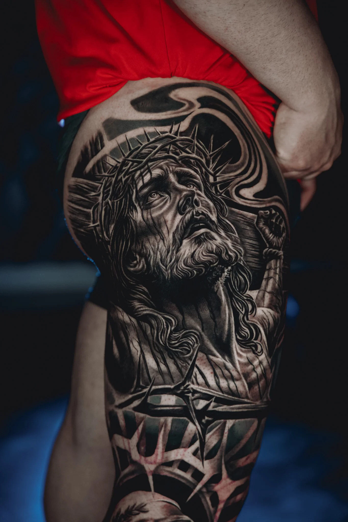 Tattoo by Abel Batista