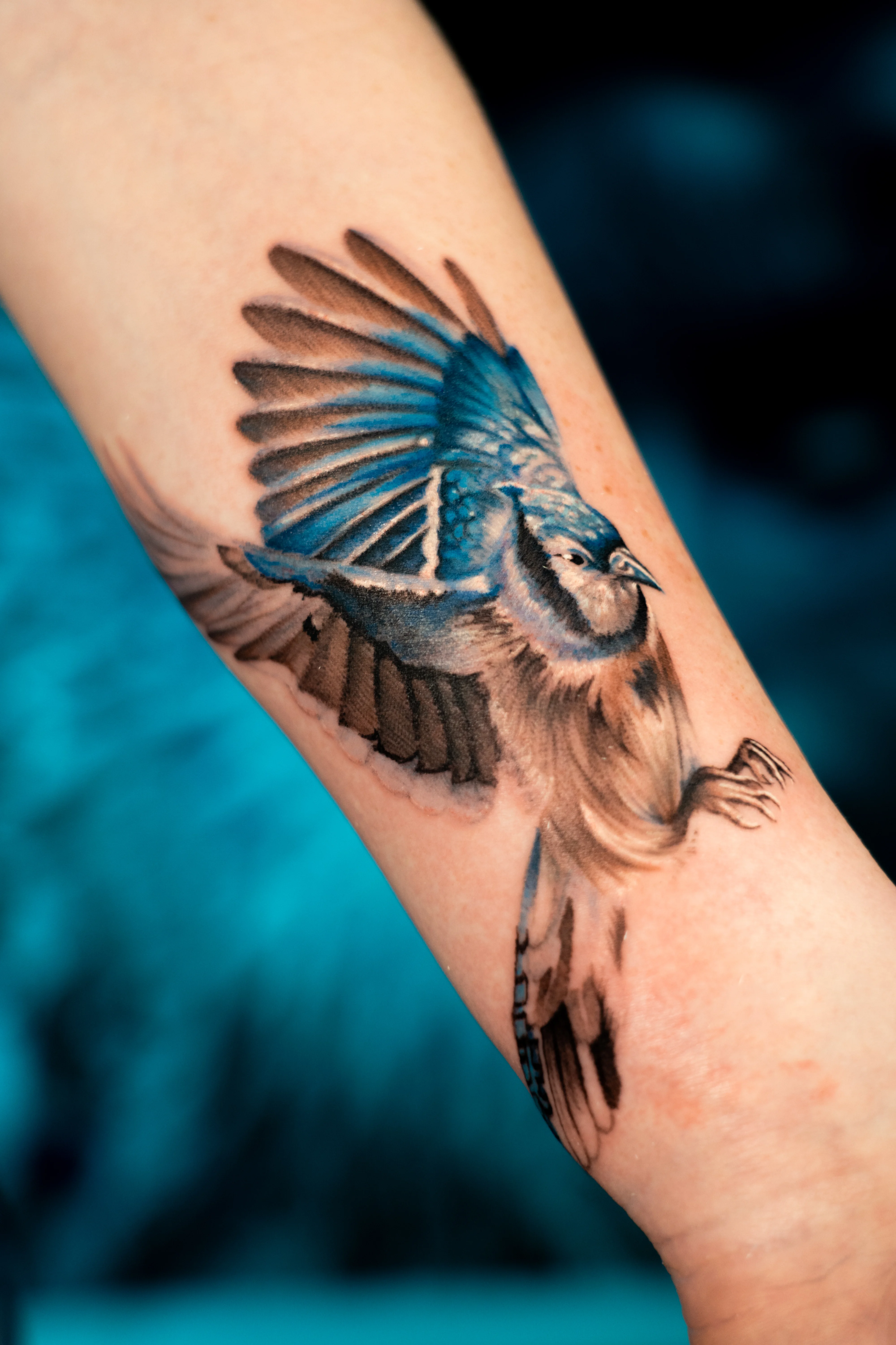 Tattoo by Cynth