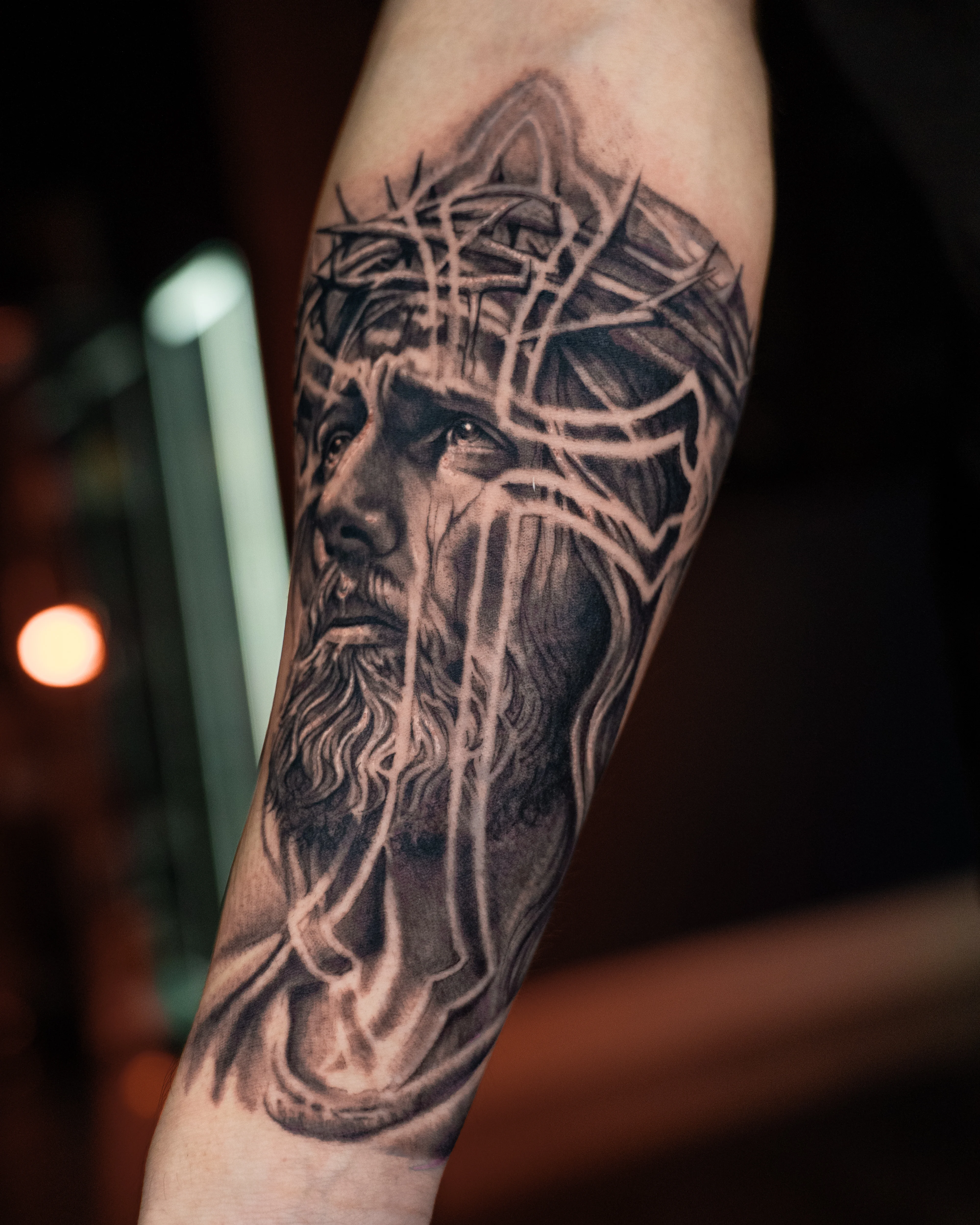 Tattoo by Cynth