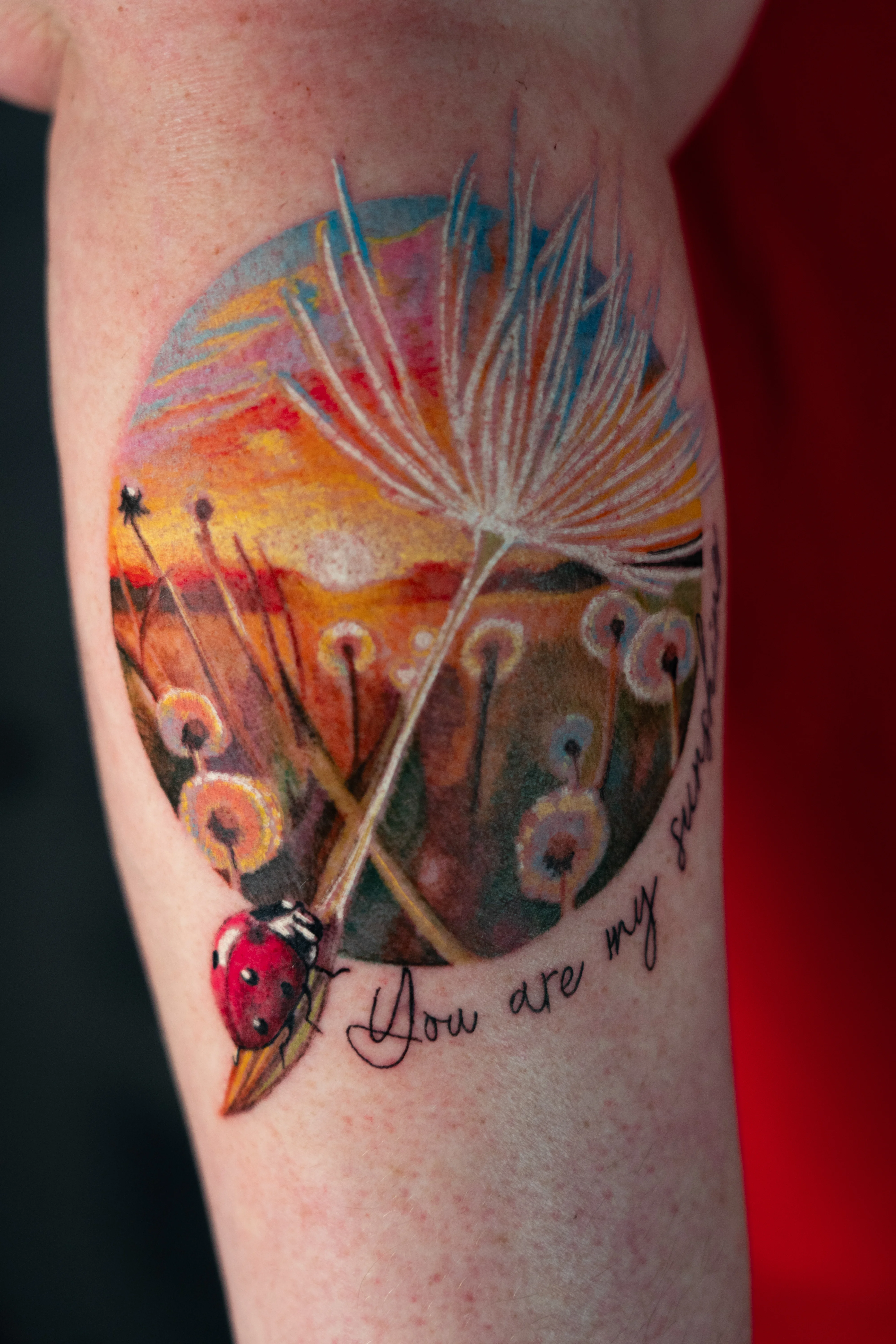 Tattoo by Cynth