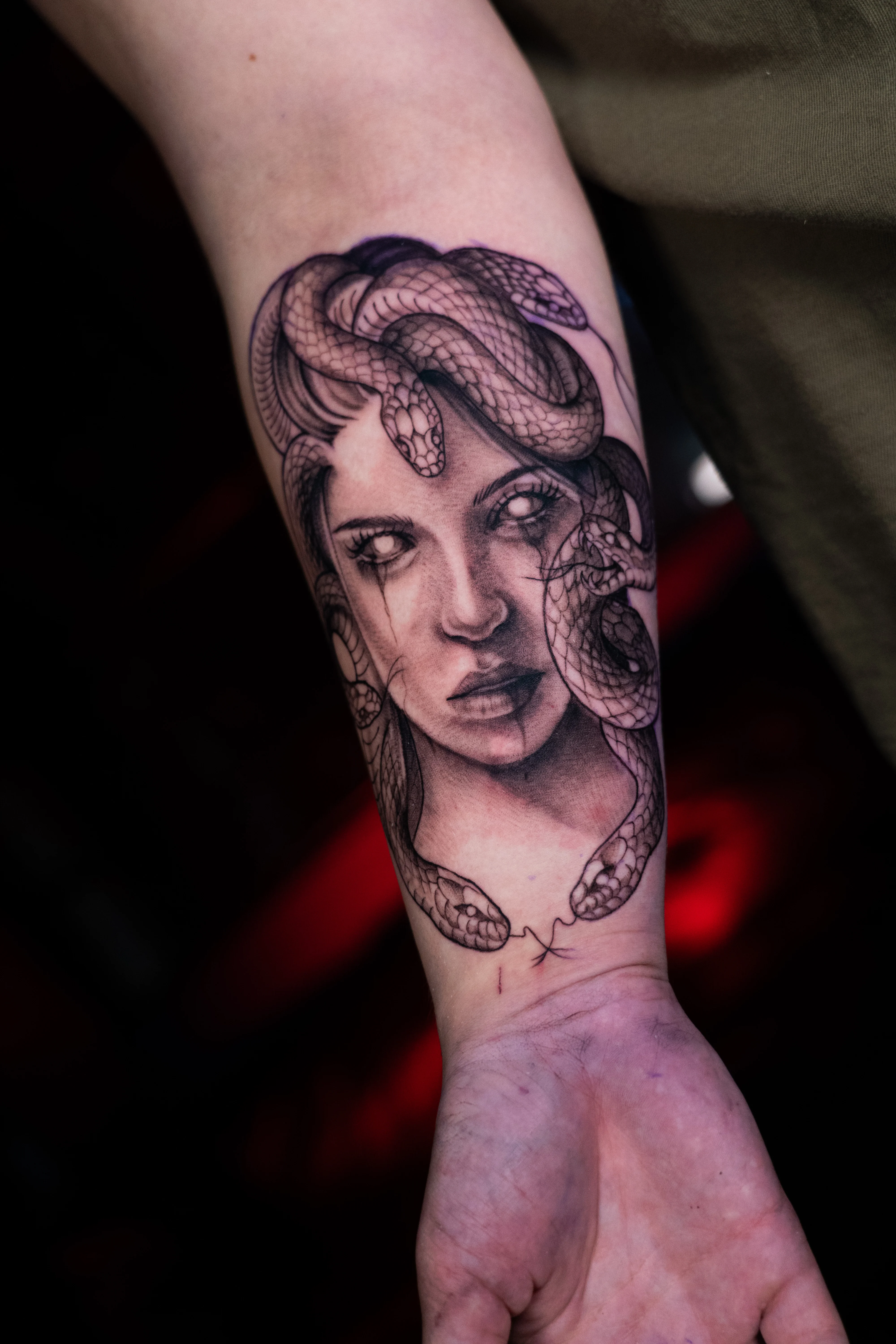 Tattoo by Cynth