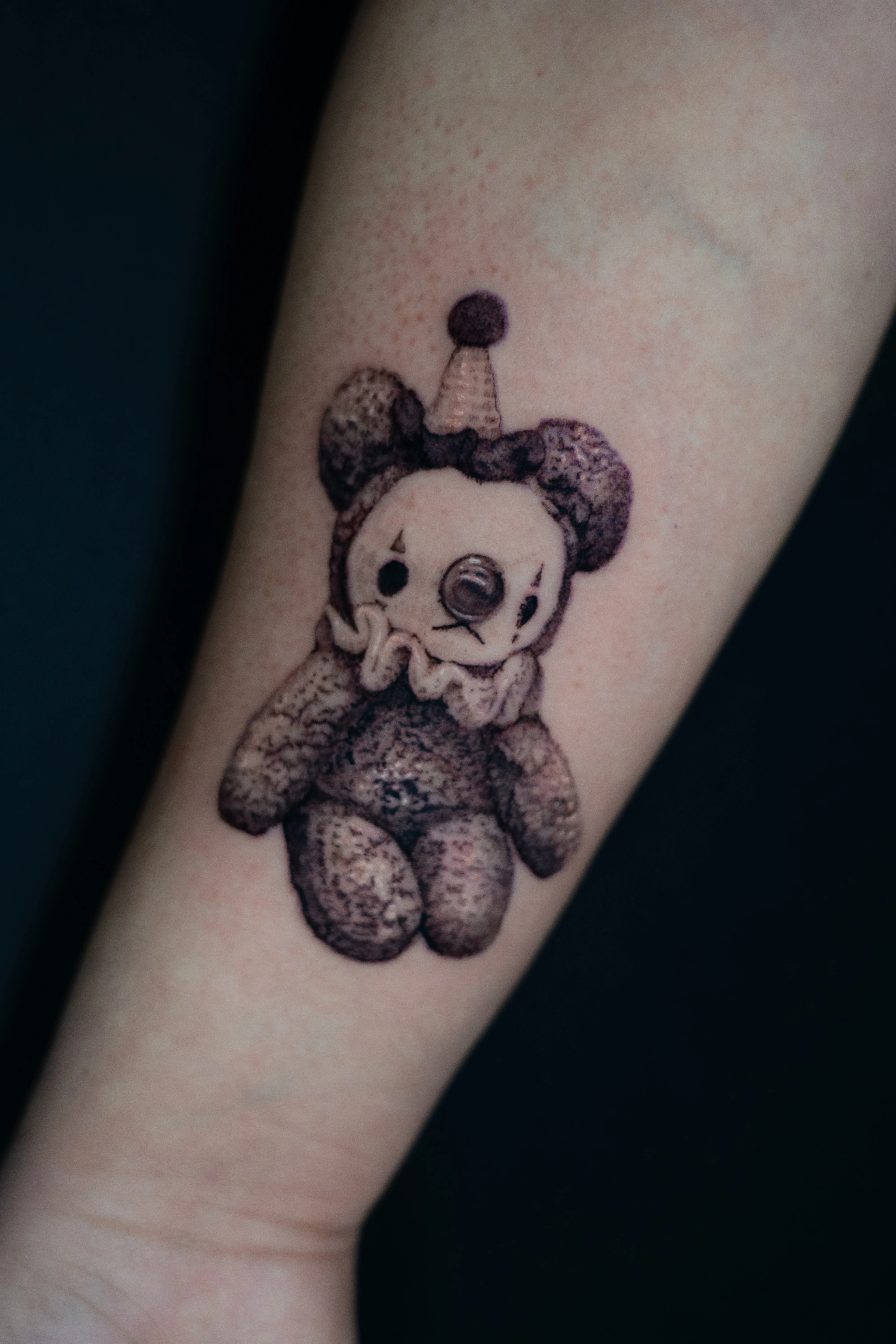 Tattoo by Cynth