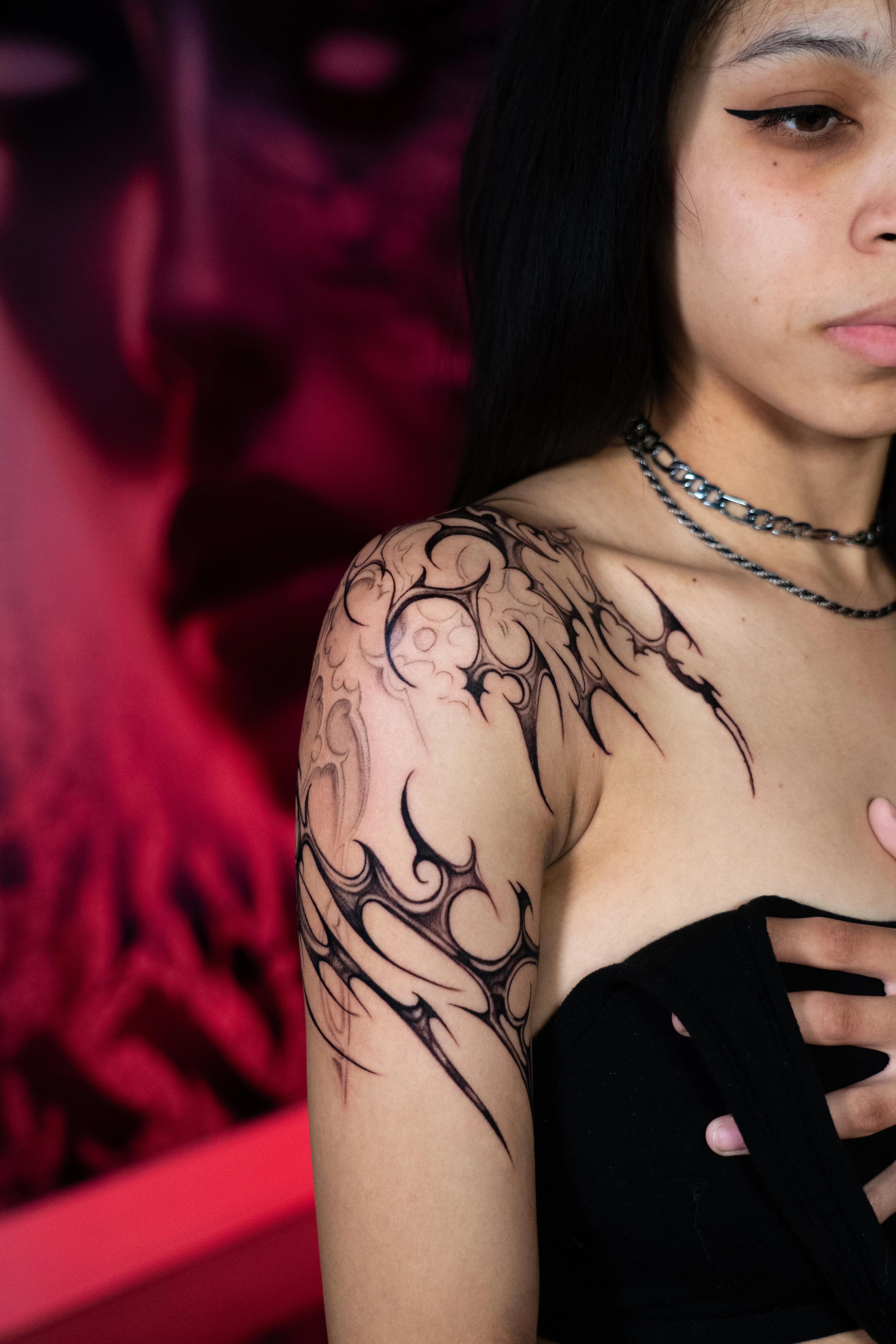 Tattoo by Cynth