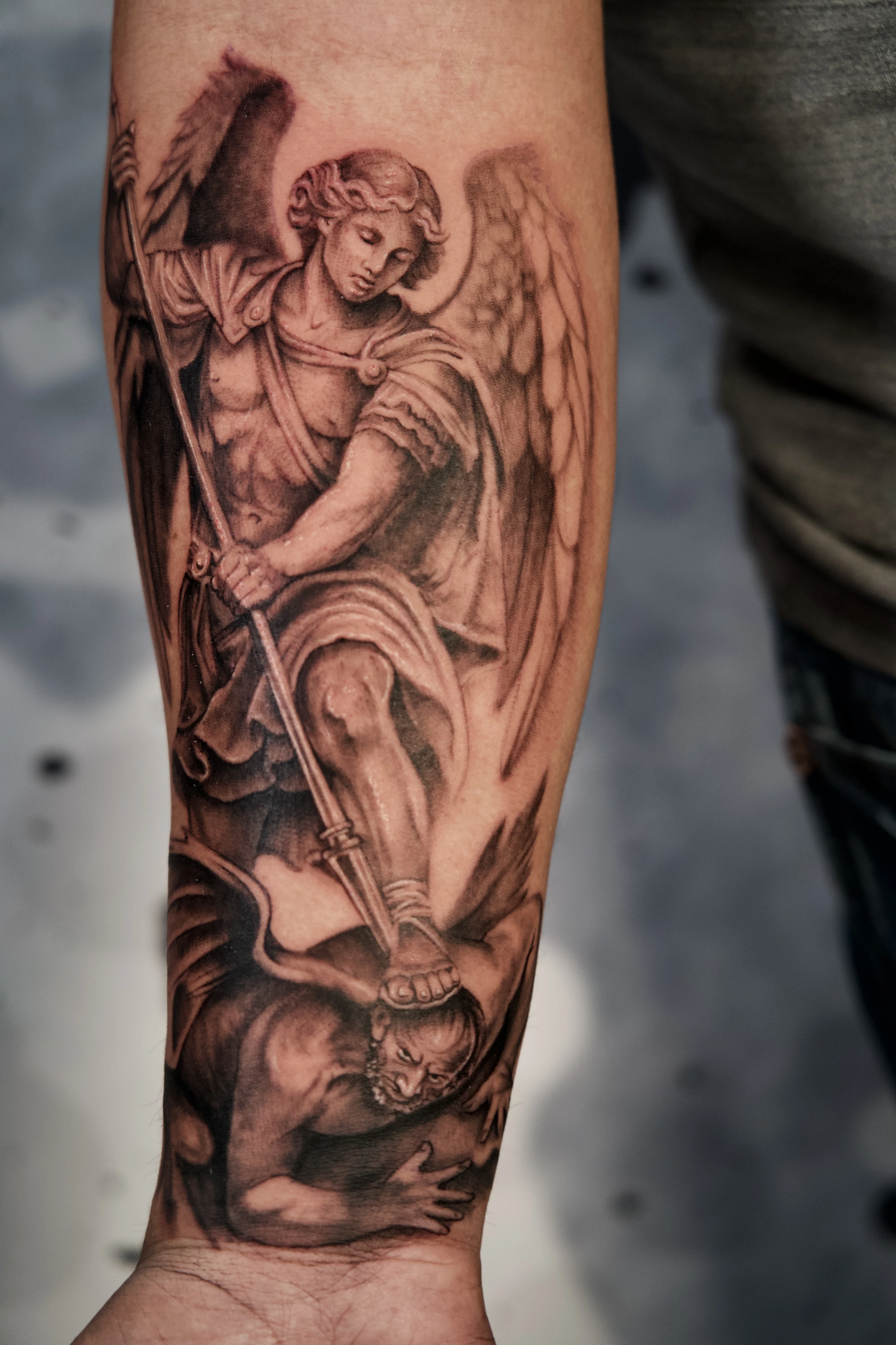 Tattoo by Cynth