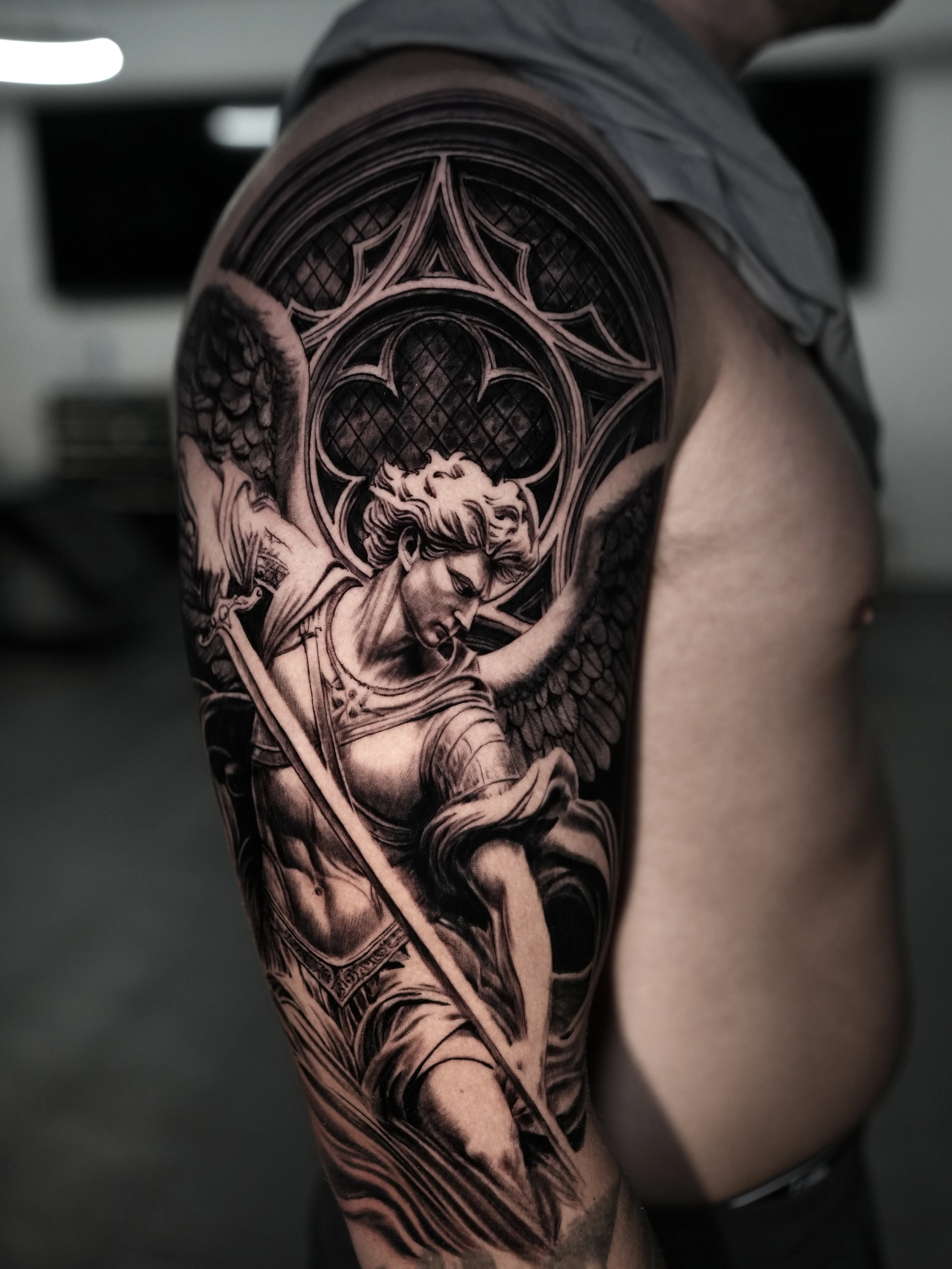 Tattoo by José Gregorio  Albornoz Márquez