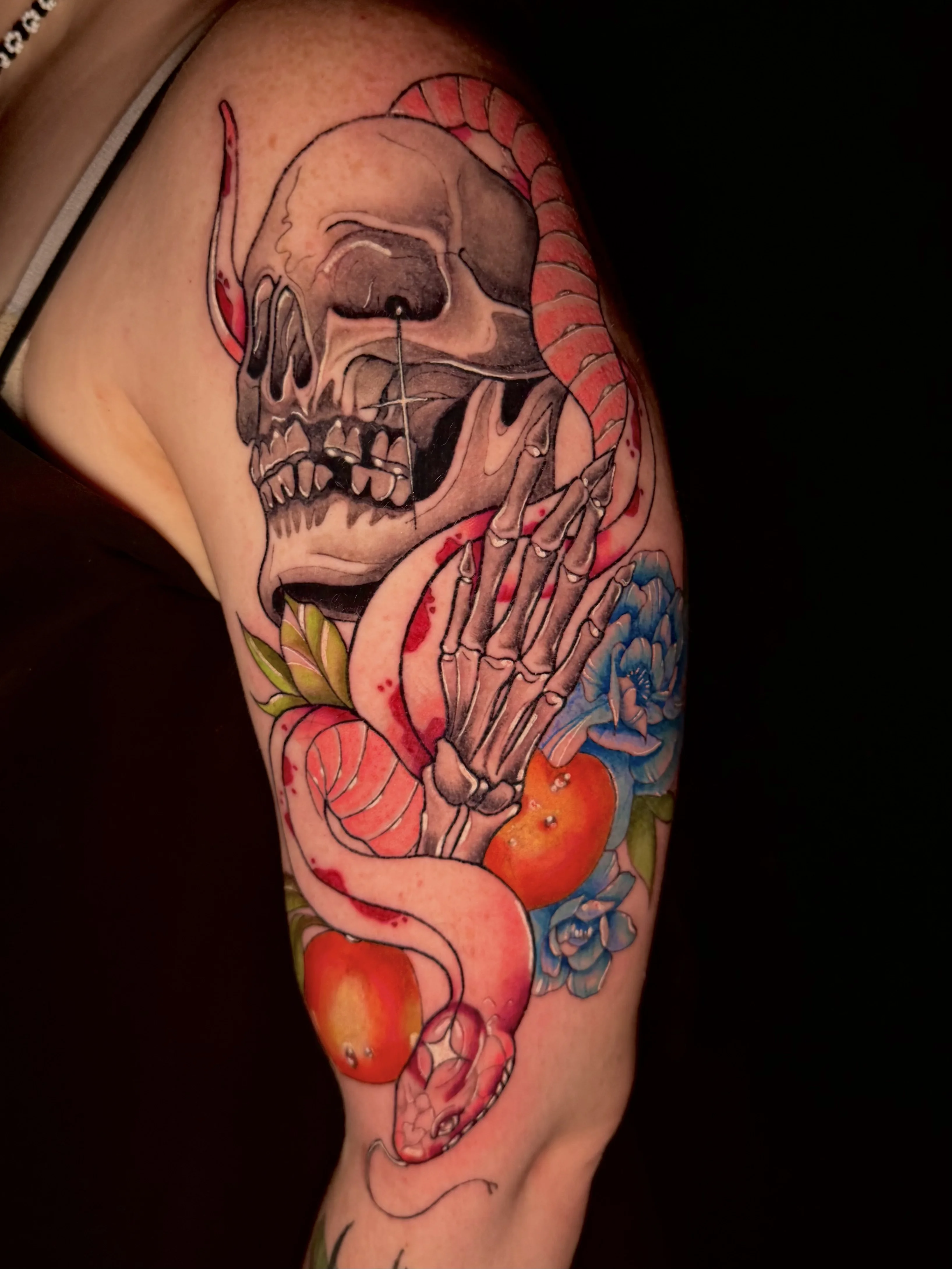 Tattoo by Rhea