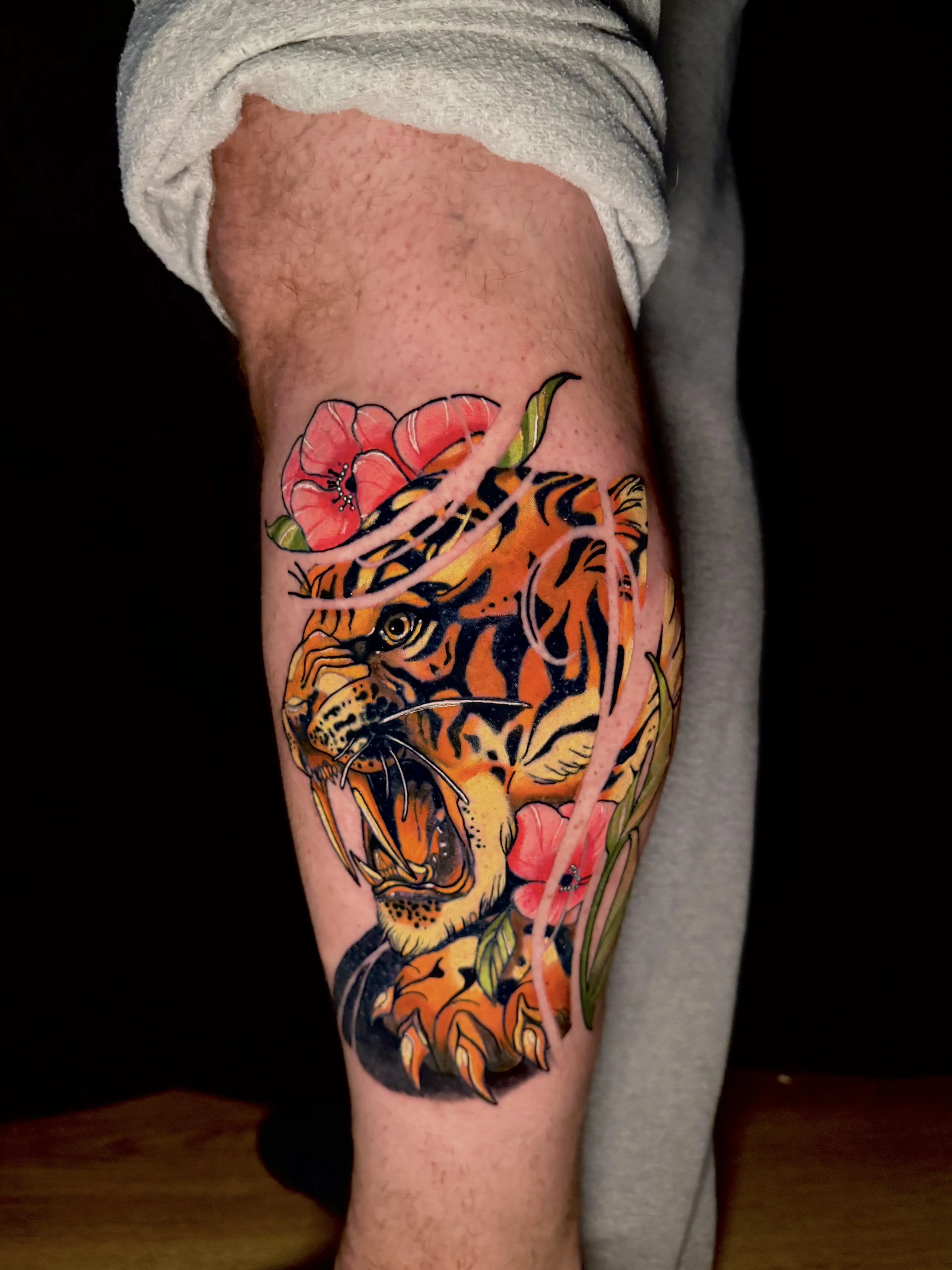Tattoo by Rhea
