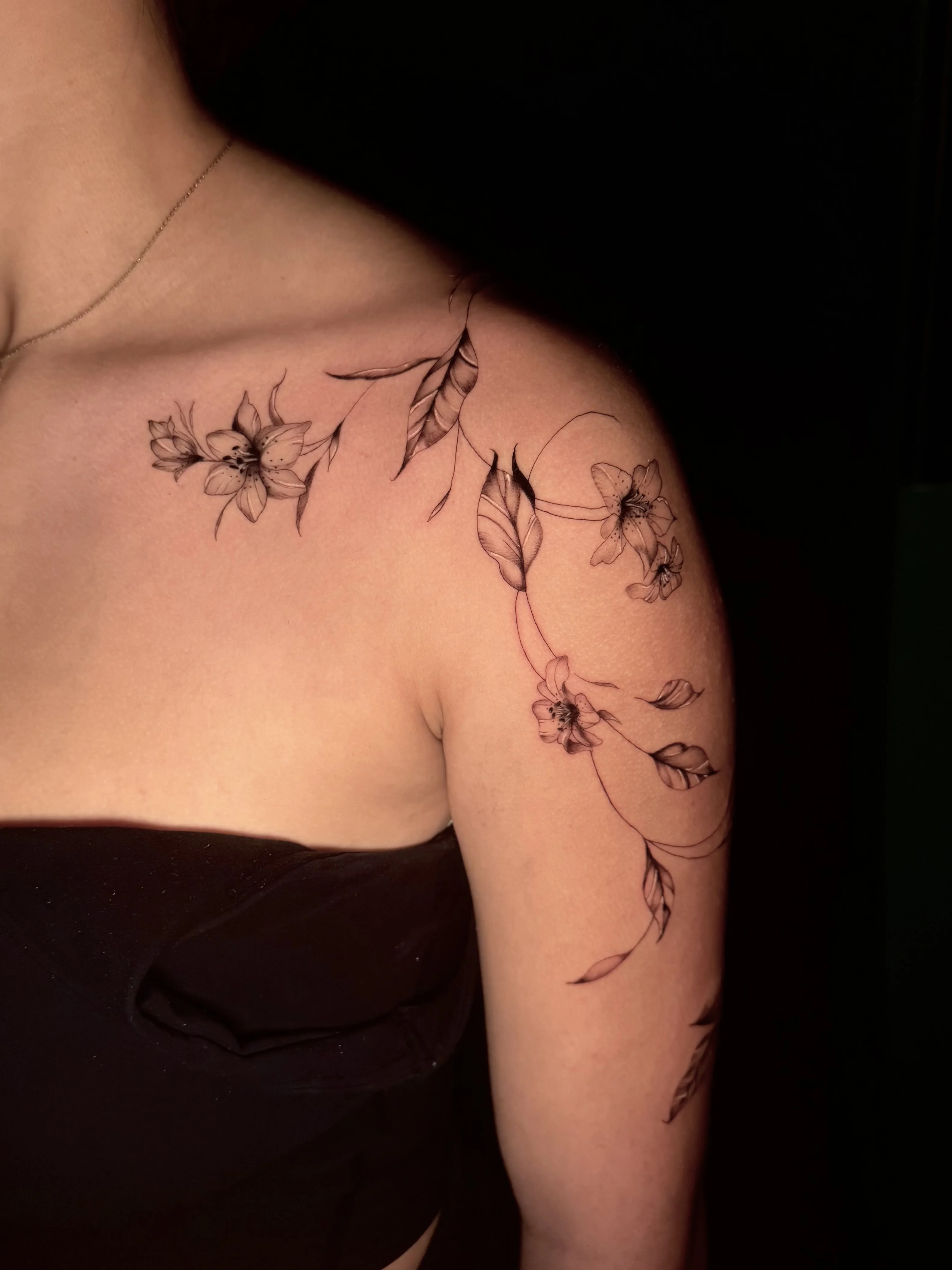 Tattoo by Rhea