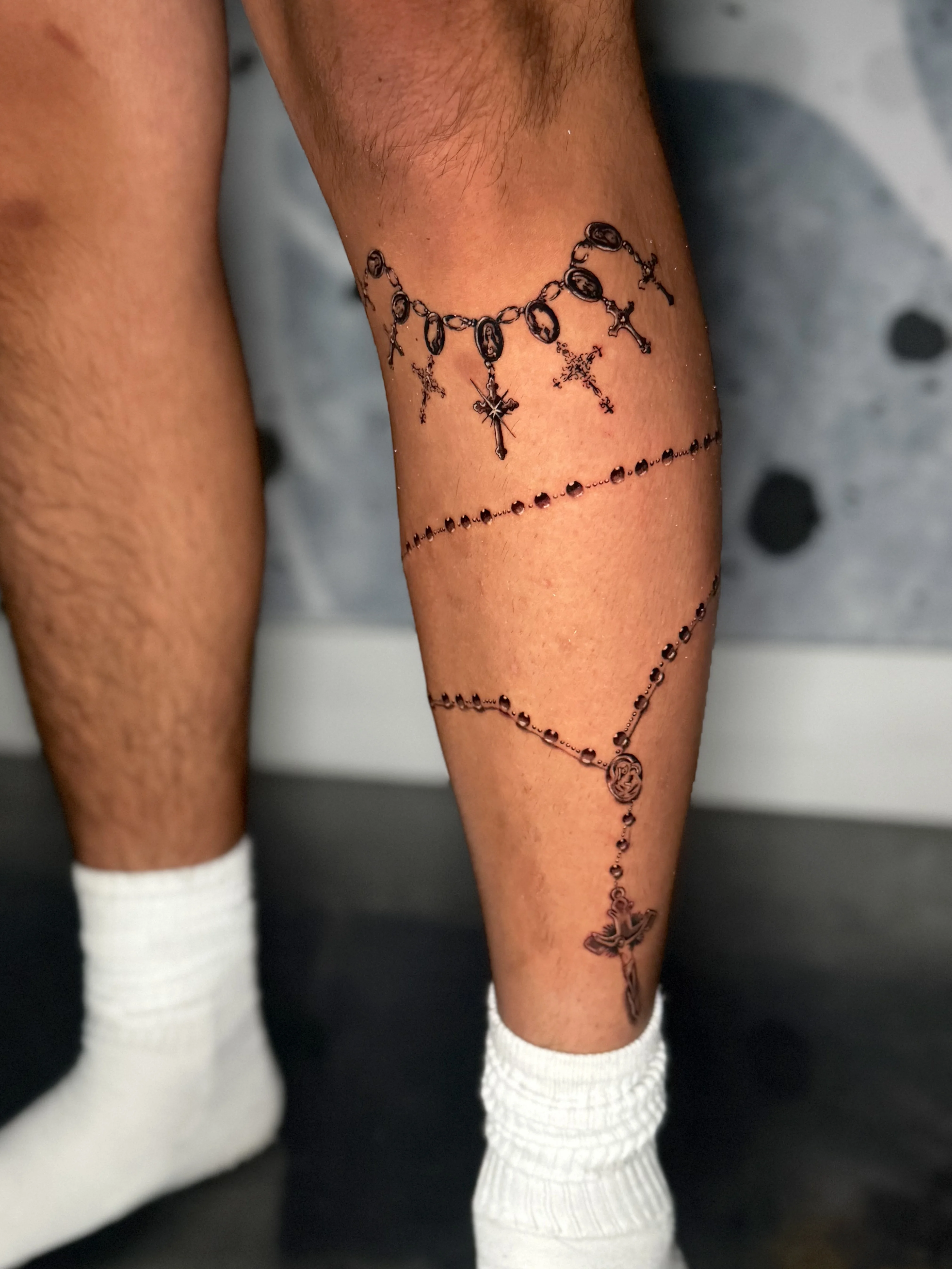 Tattoo by Rhea