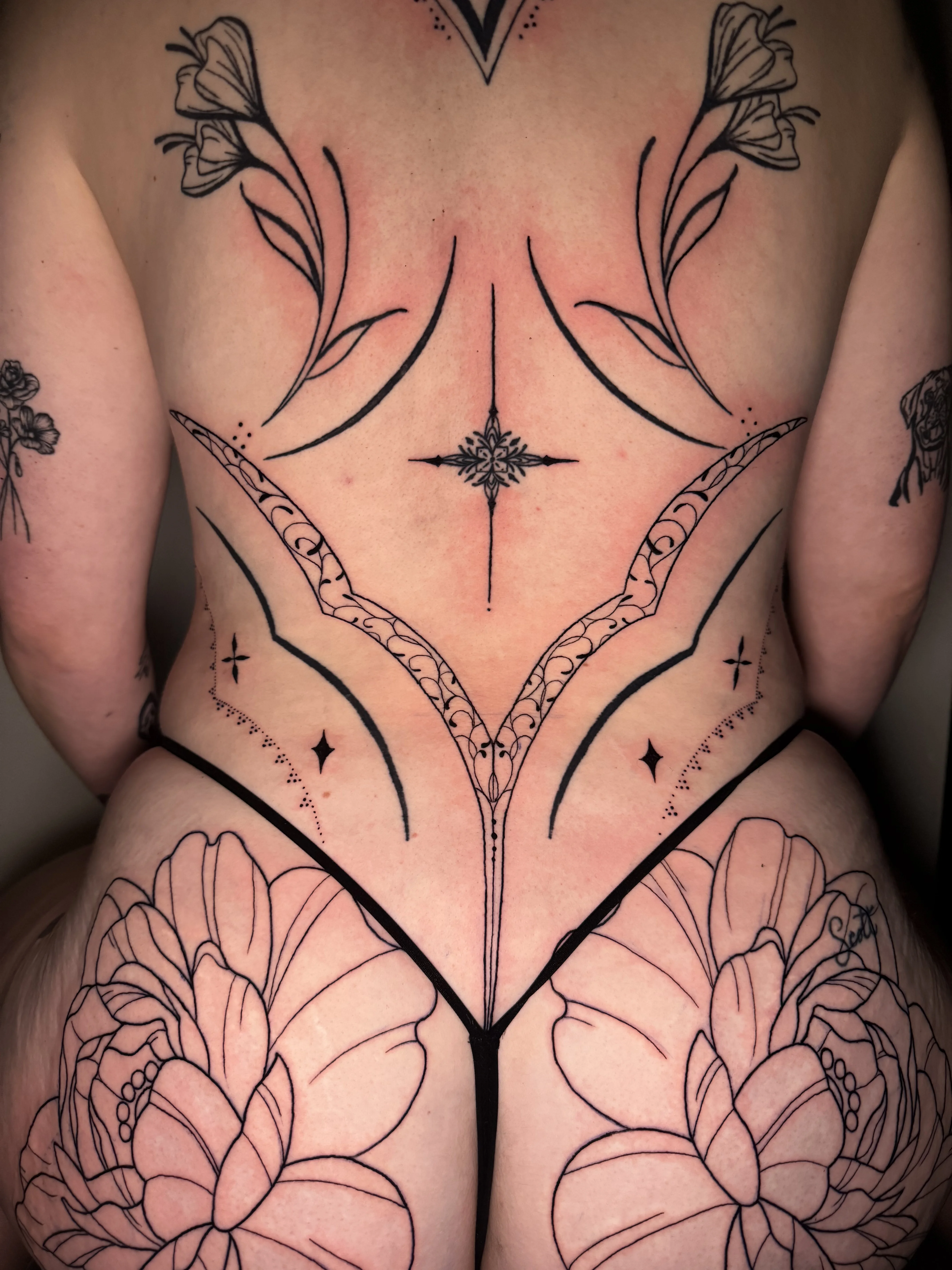 Tattoo by Rhea